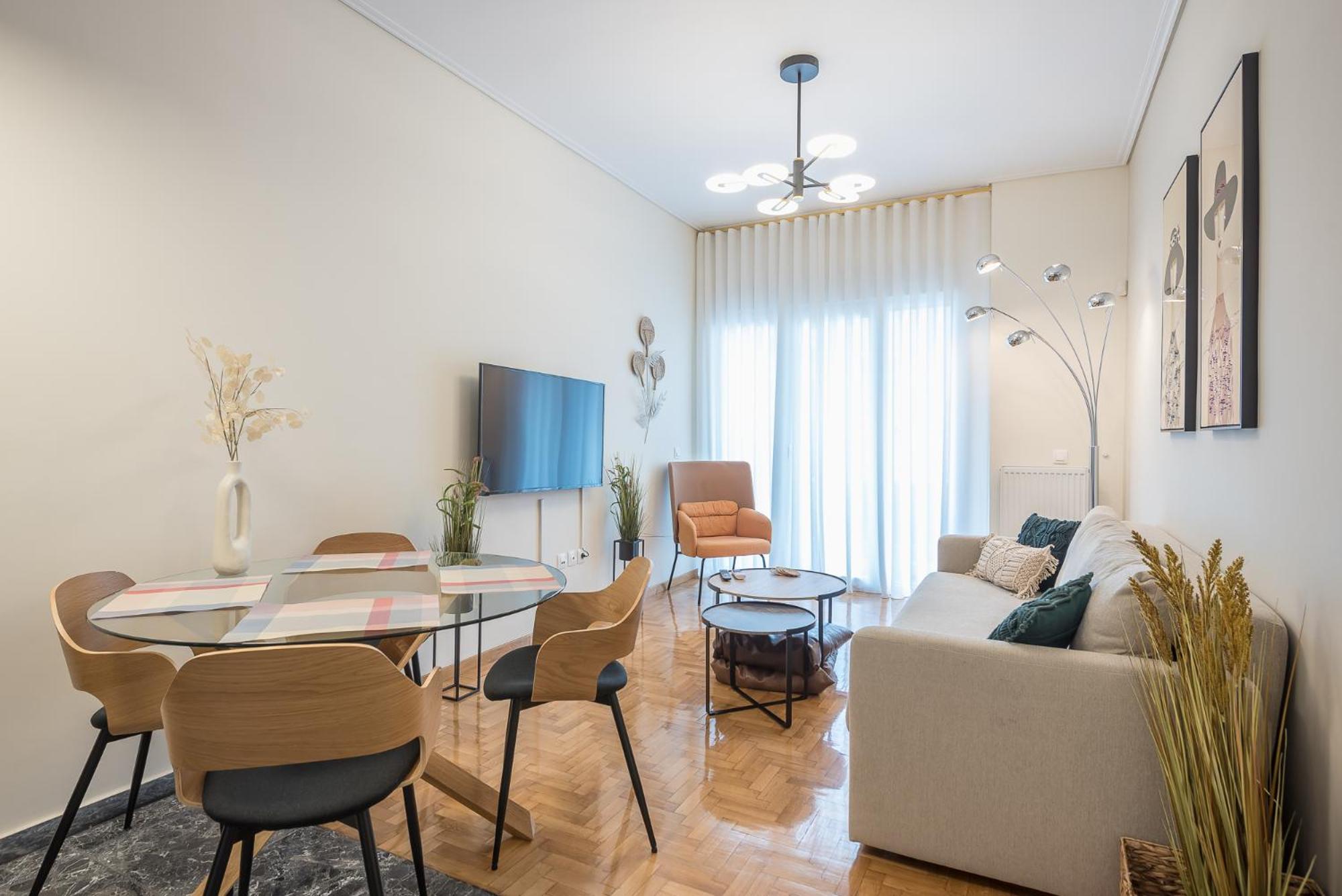 Two-Bedroom Apartment