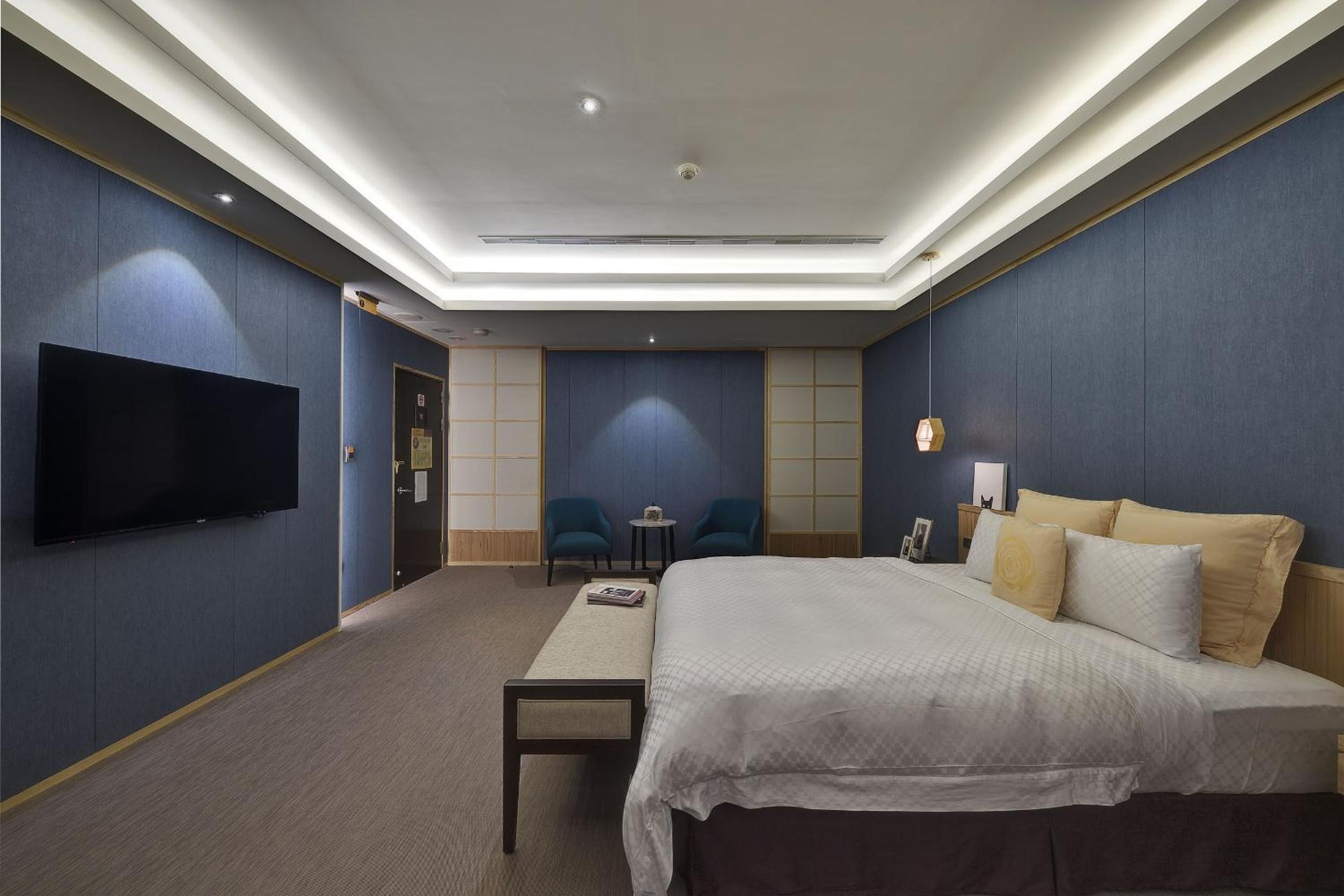 Luxury Double Room - Check-in after 20:00 - Photo 20