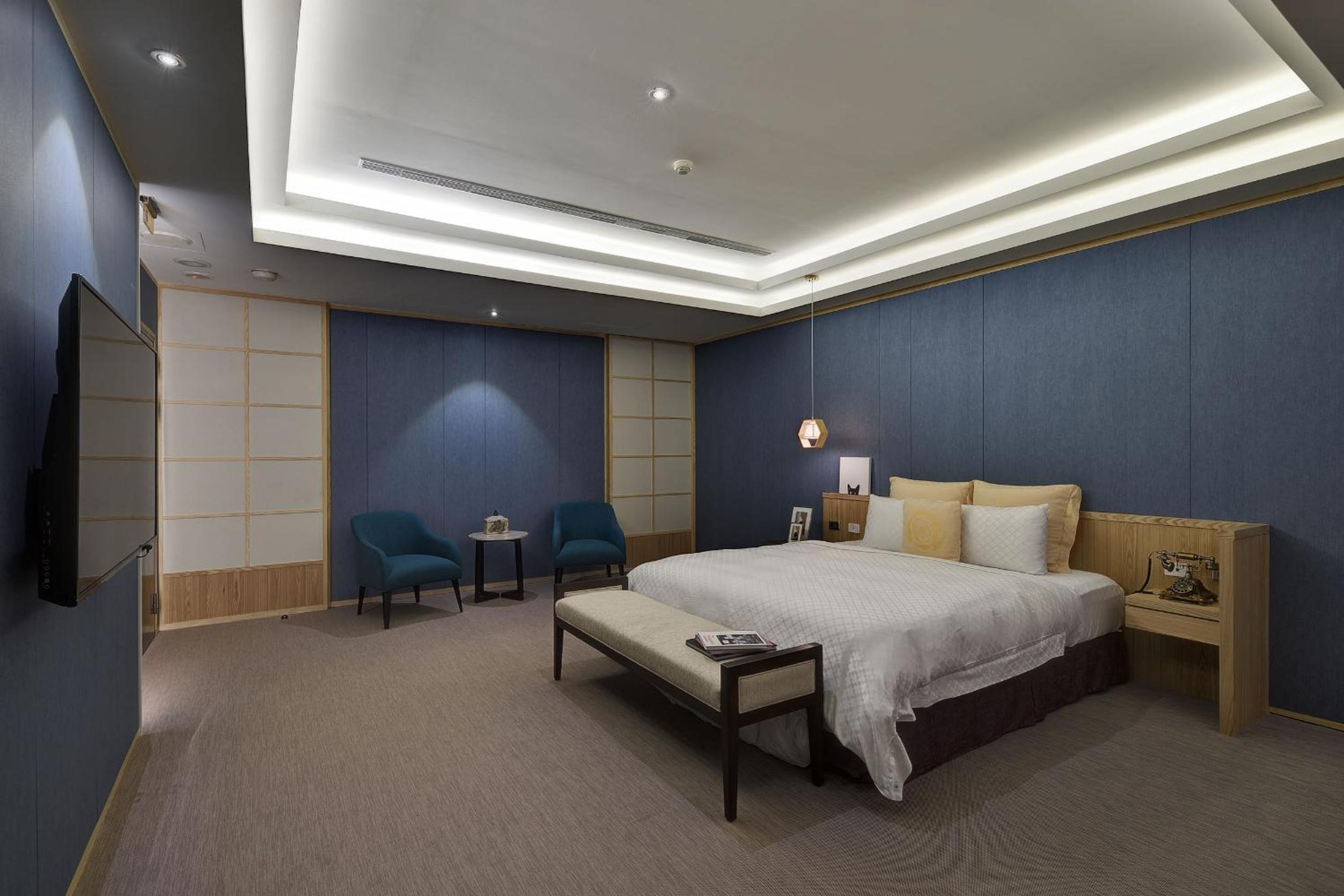 Luxury Double Room - Check-in after 20:00 - Photo 22