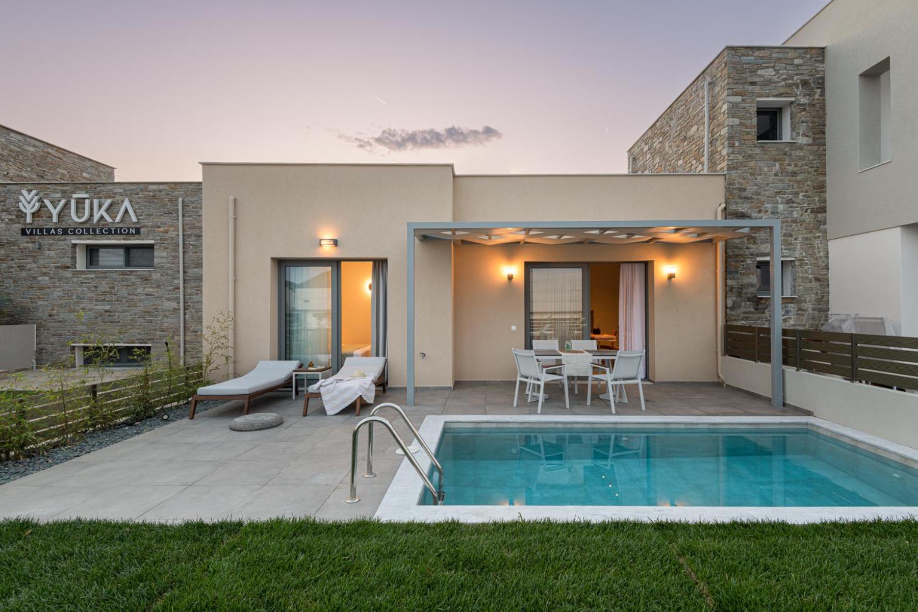 Villa with Private Pool photo 3