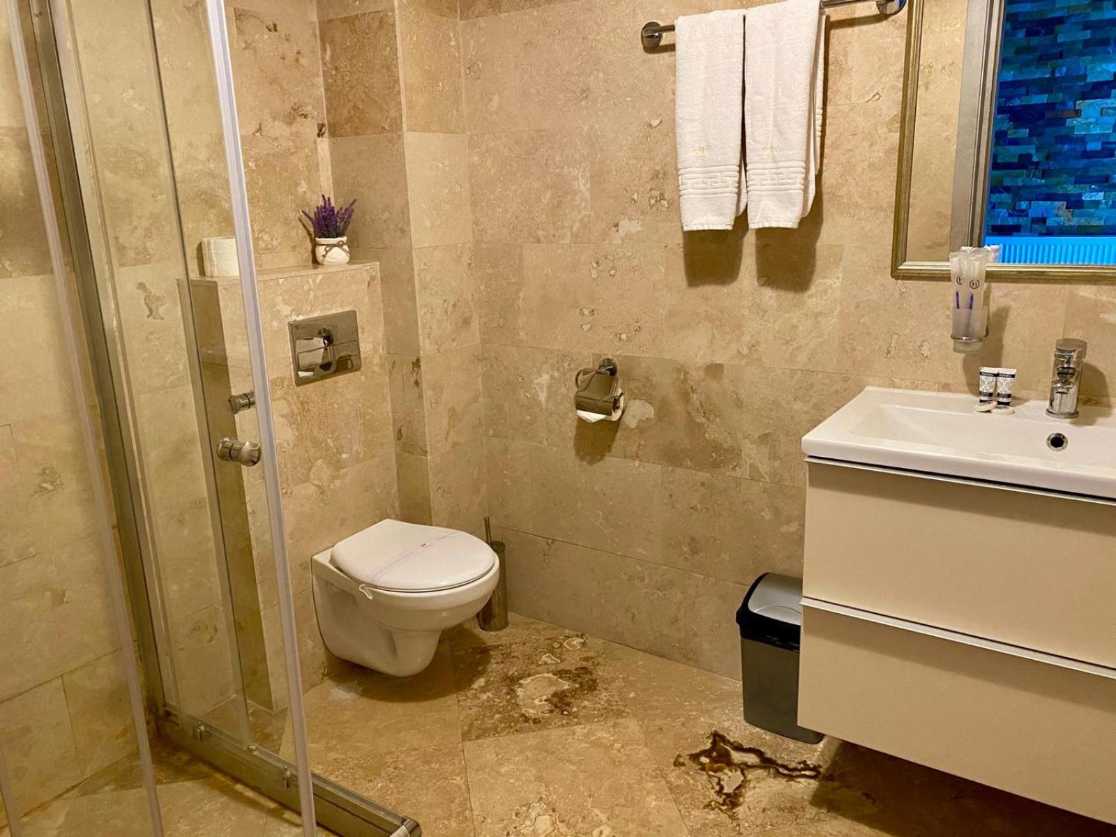 Deluxe Double Room with Sea View photo 2