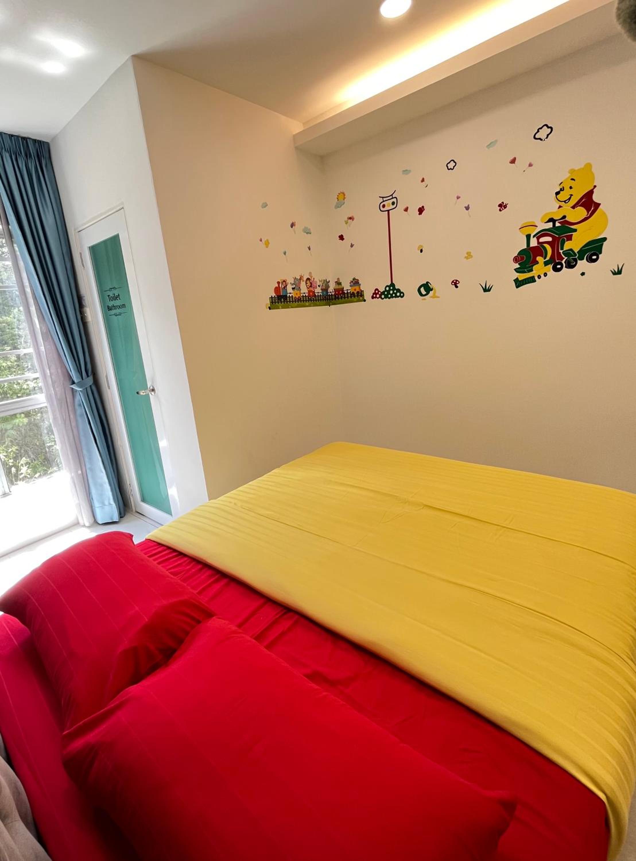 Three-Bedroom Apartment - Photo 27