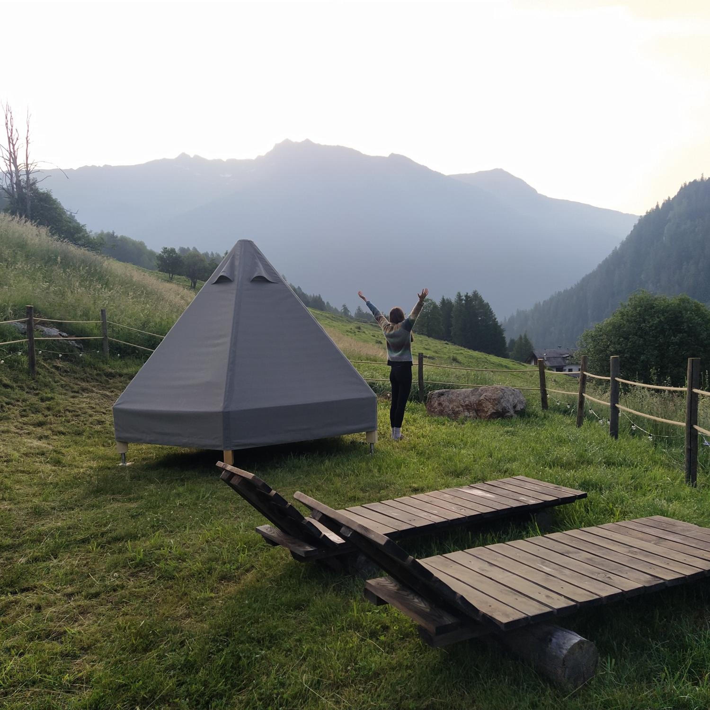 Tent photo 2