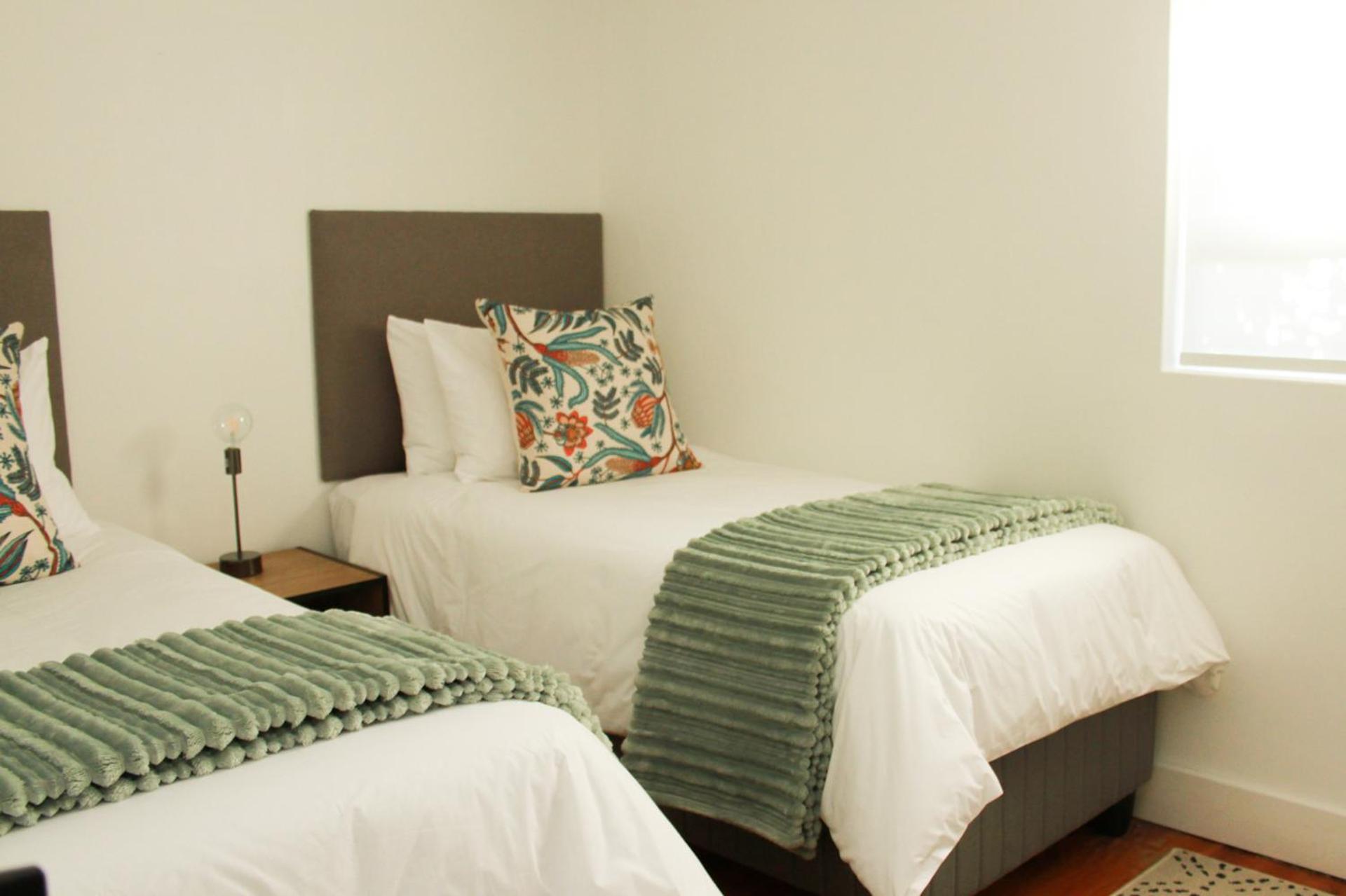 Budget Twin Room photo 3