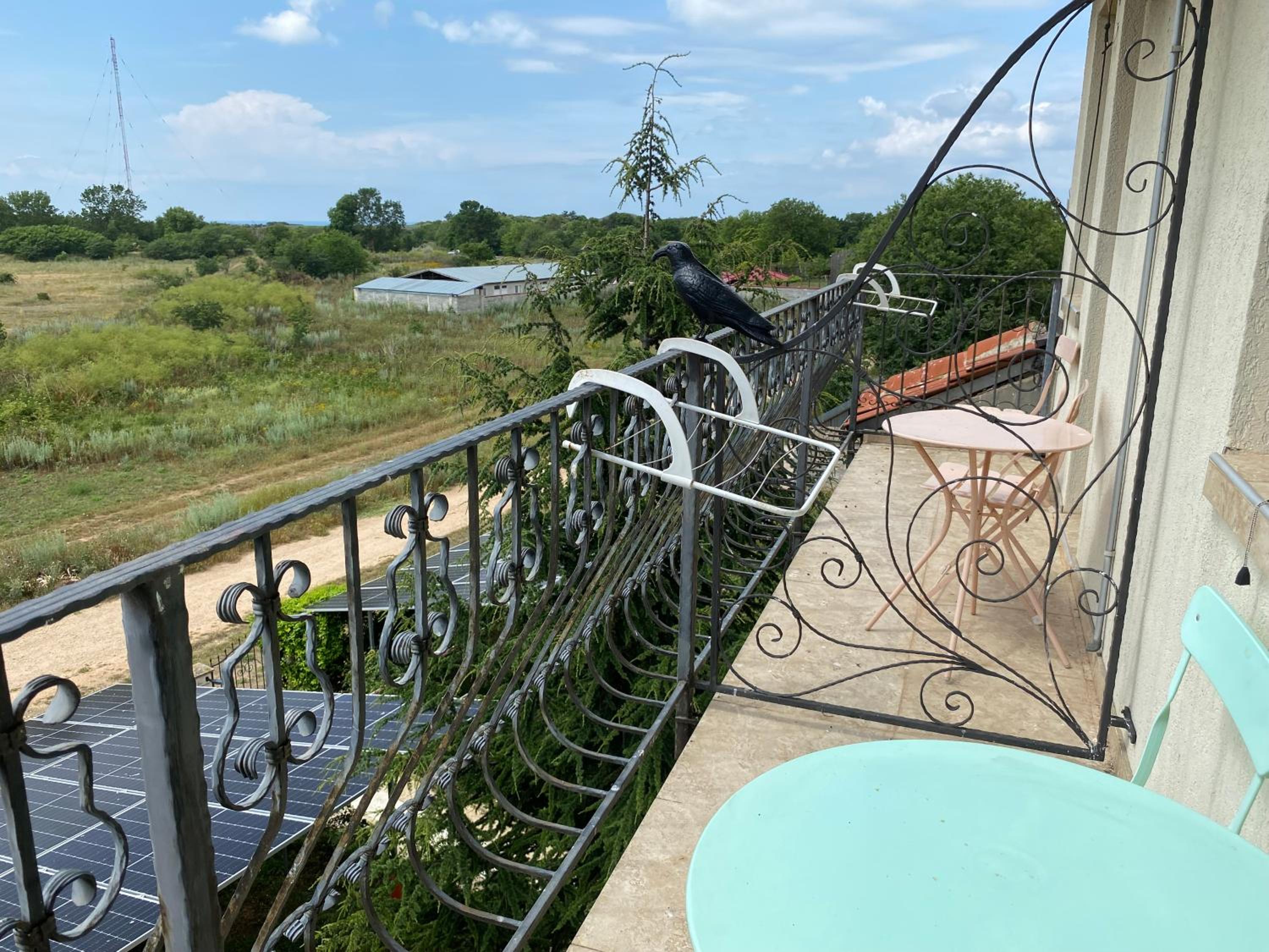 Deluxe Double or Twin Room with Balcony photo 2