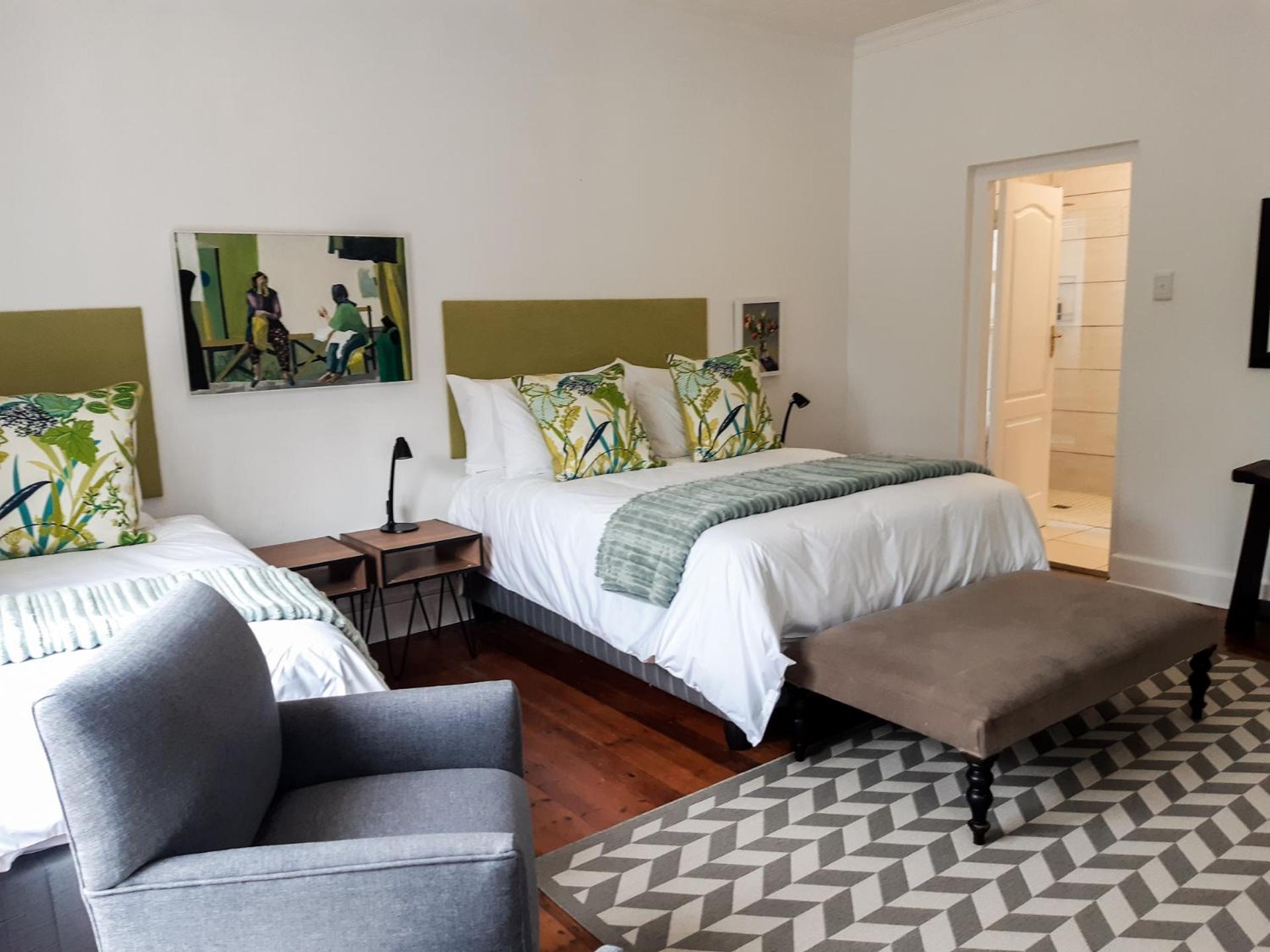 Comfort Triple Room with Shower