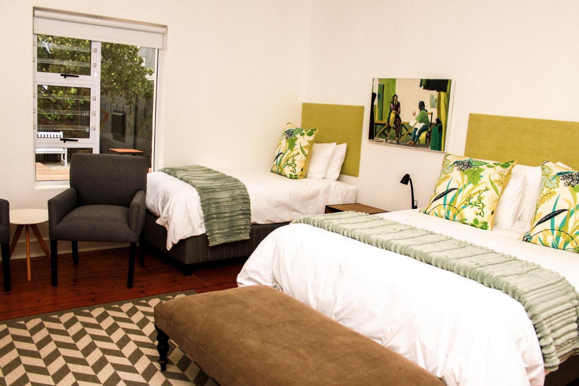 Comfort Triple Room with Shower photo 3