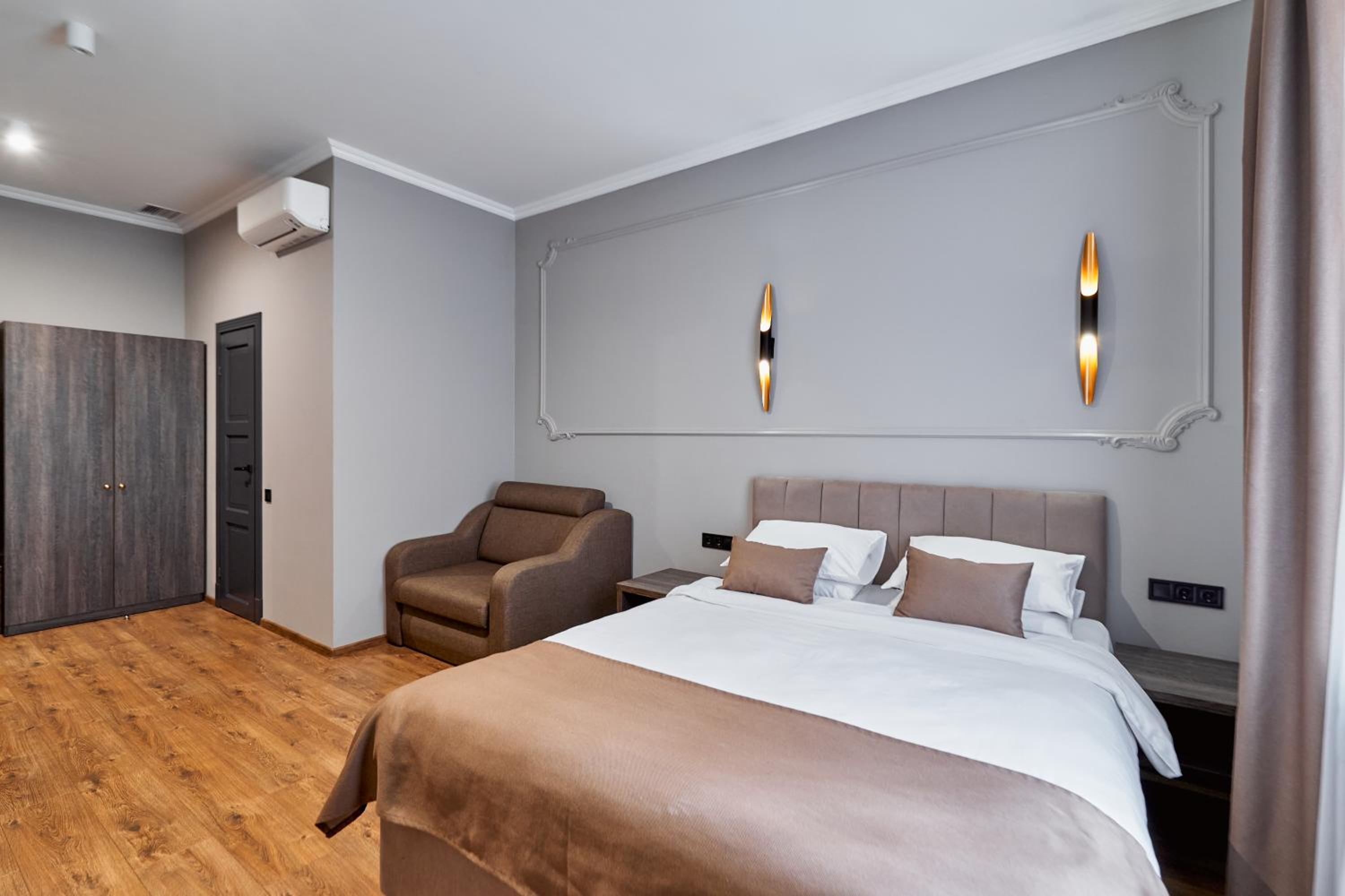 Superior Standard Double or Twin Room