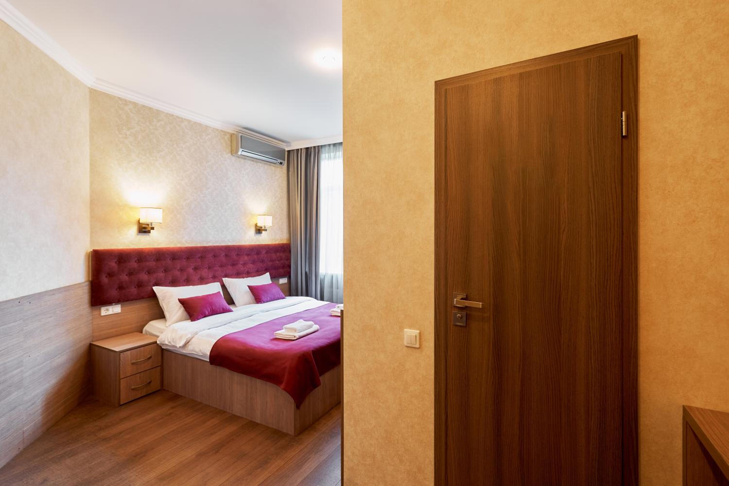 Standard Double or Twin Room