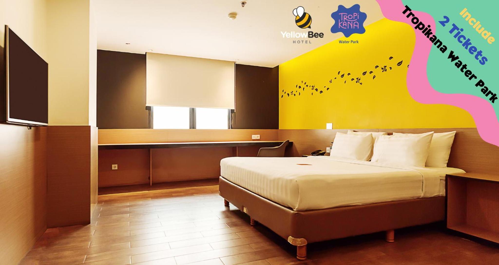 Tropikana Waterpark Superior Queen Package photo 2