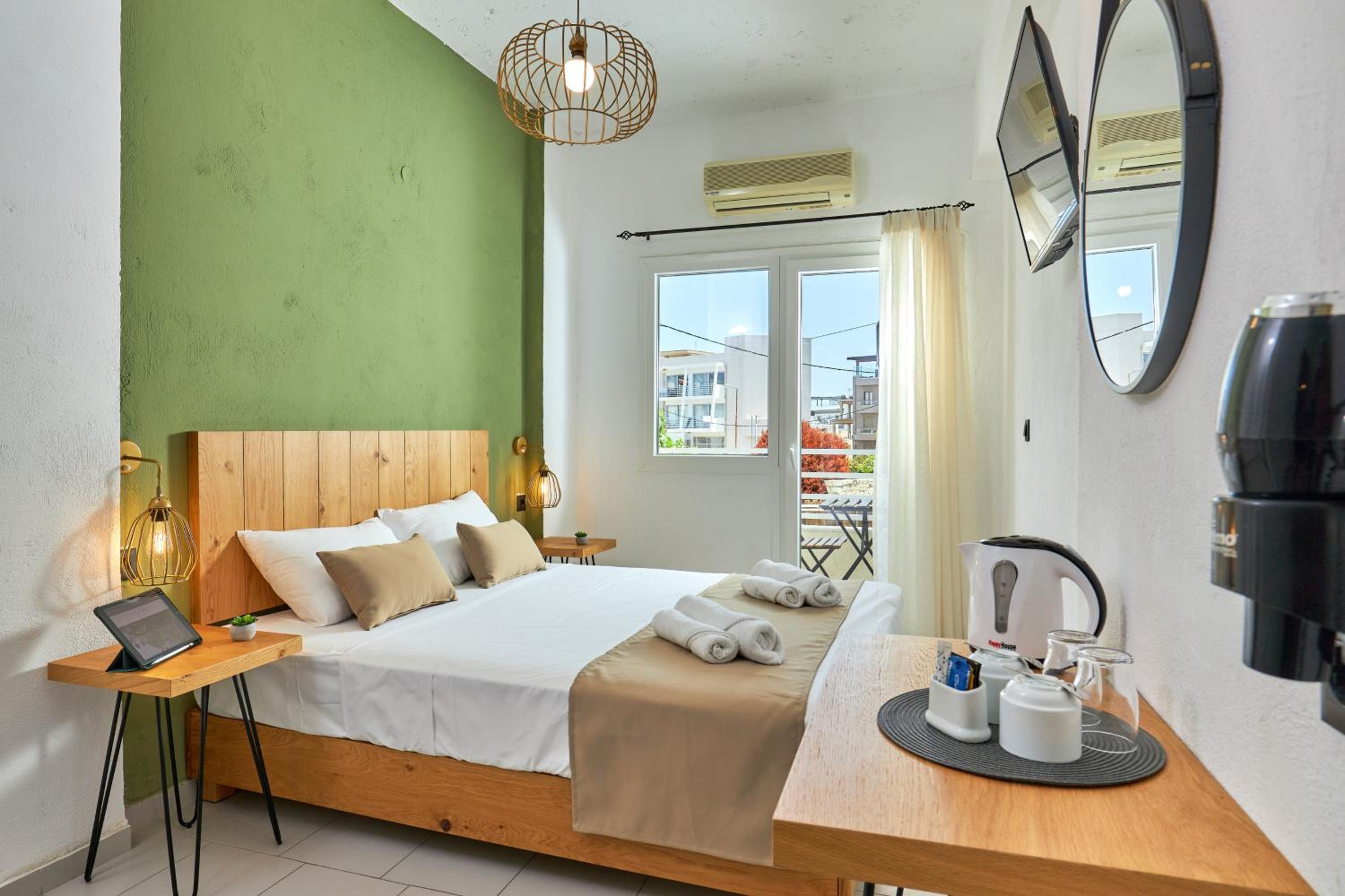 Economy Double Room photo 1