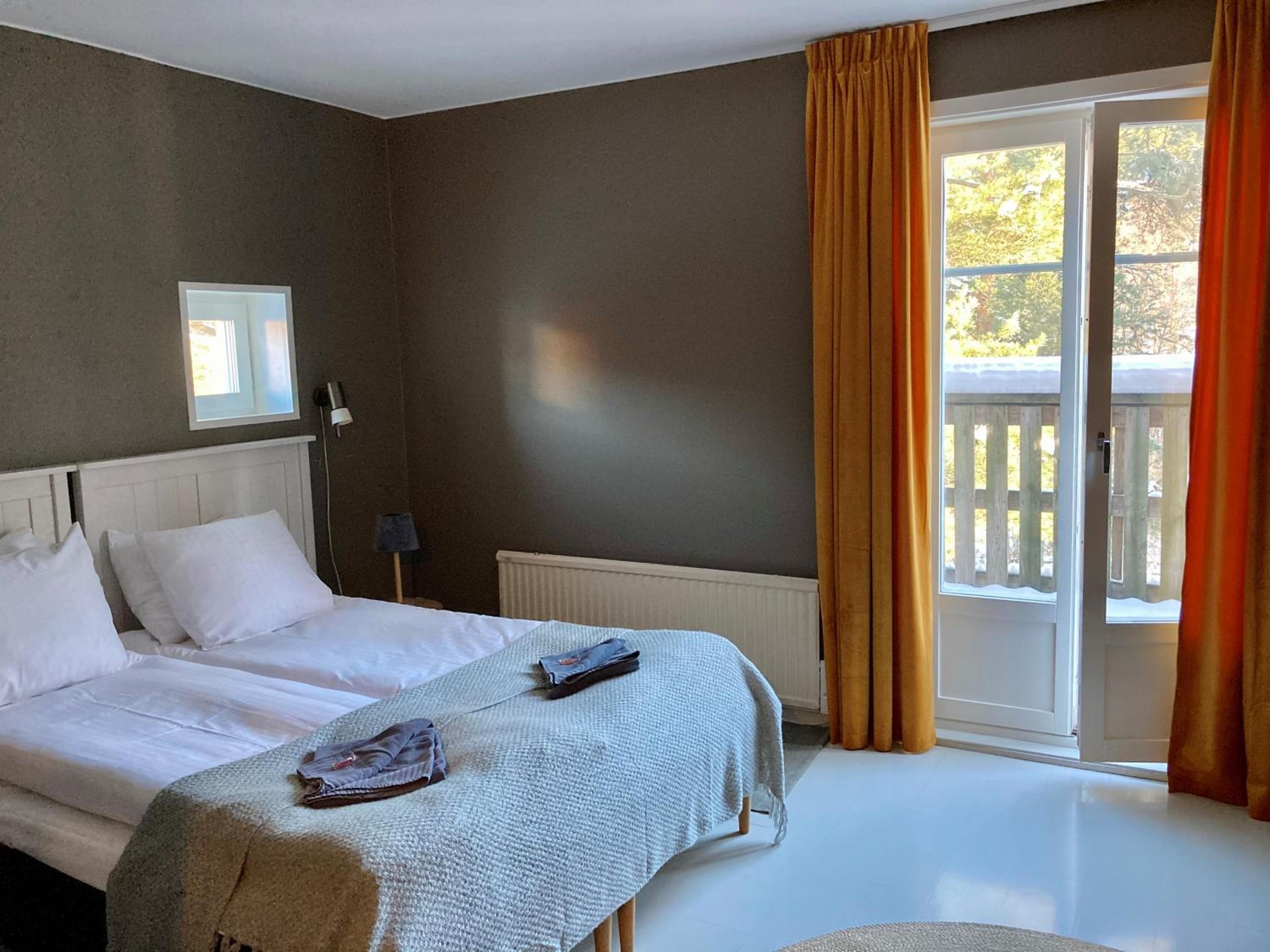 Double Room with Extra Bed