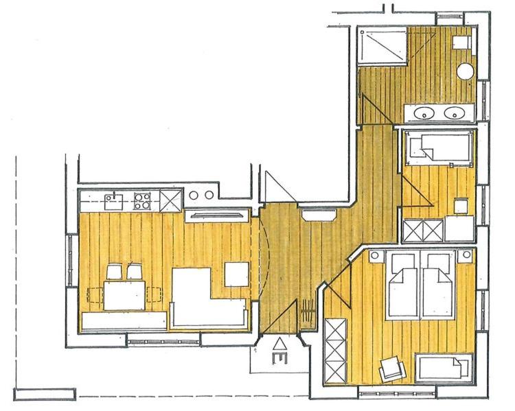 Apartment with Garden View photo 2