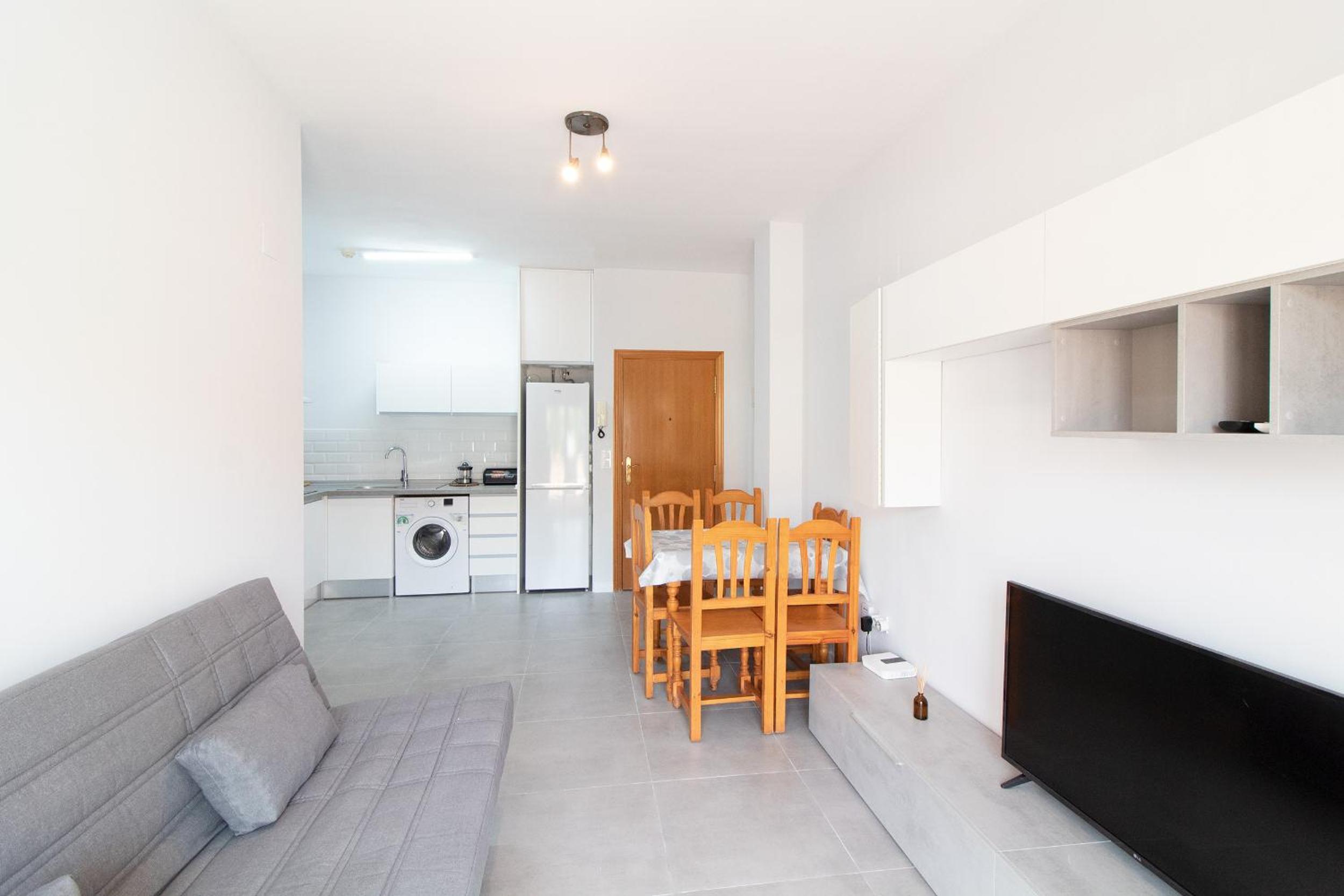 Apartamento - Planta Baja