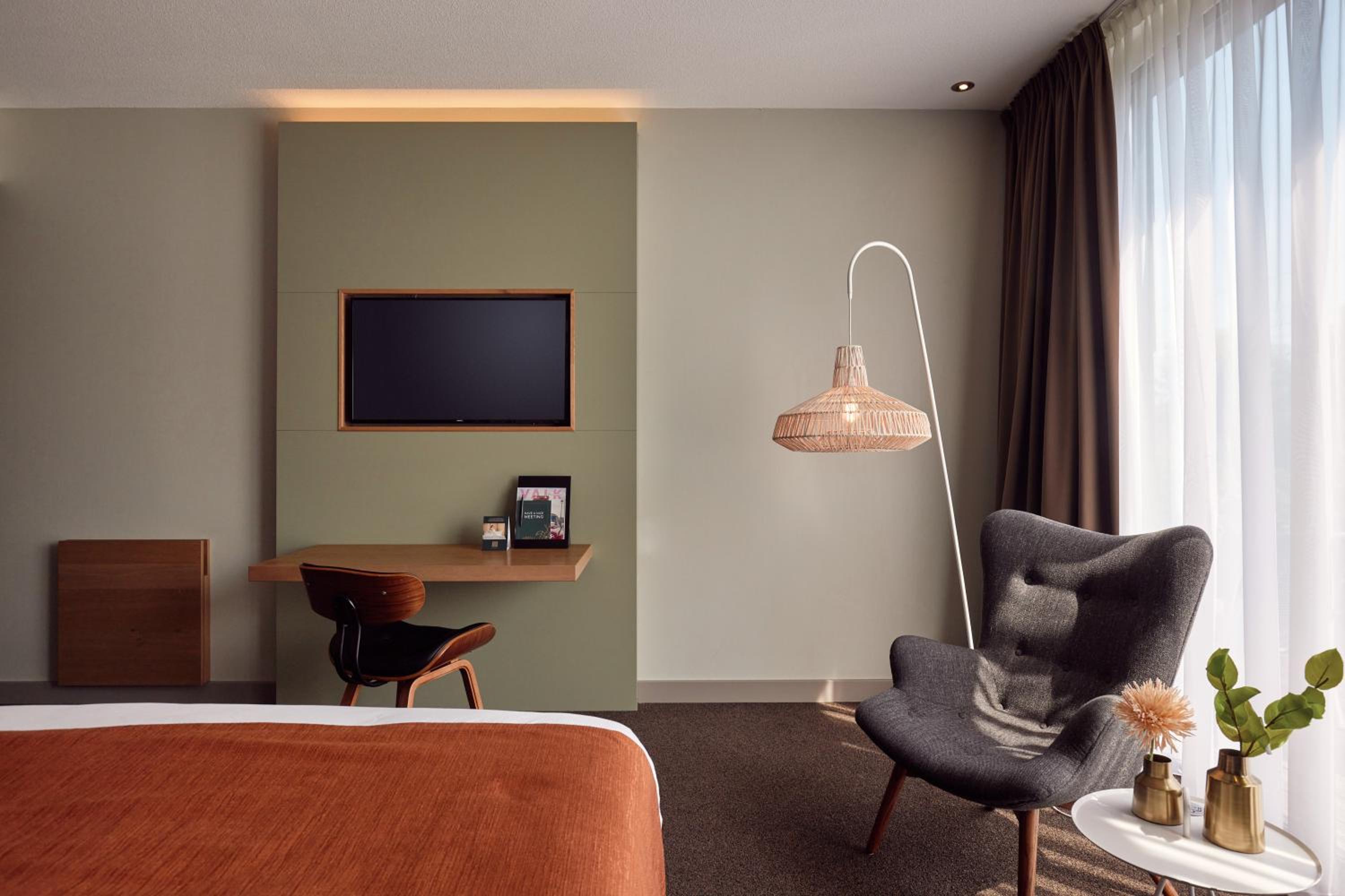 Twin Room - Disability Access photo 2