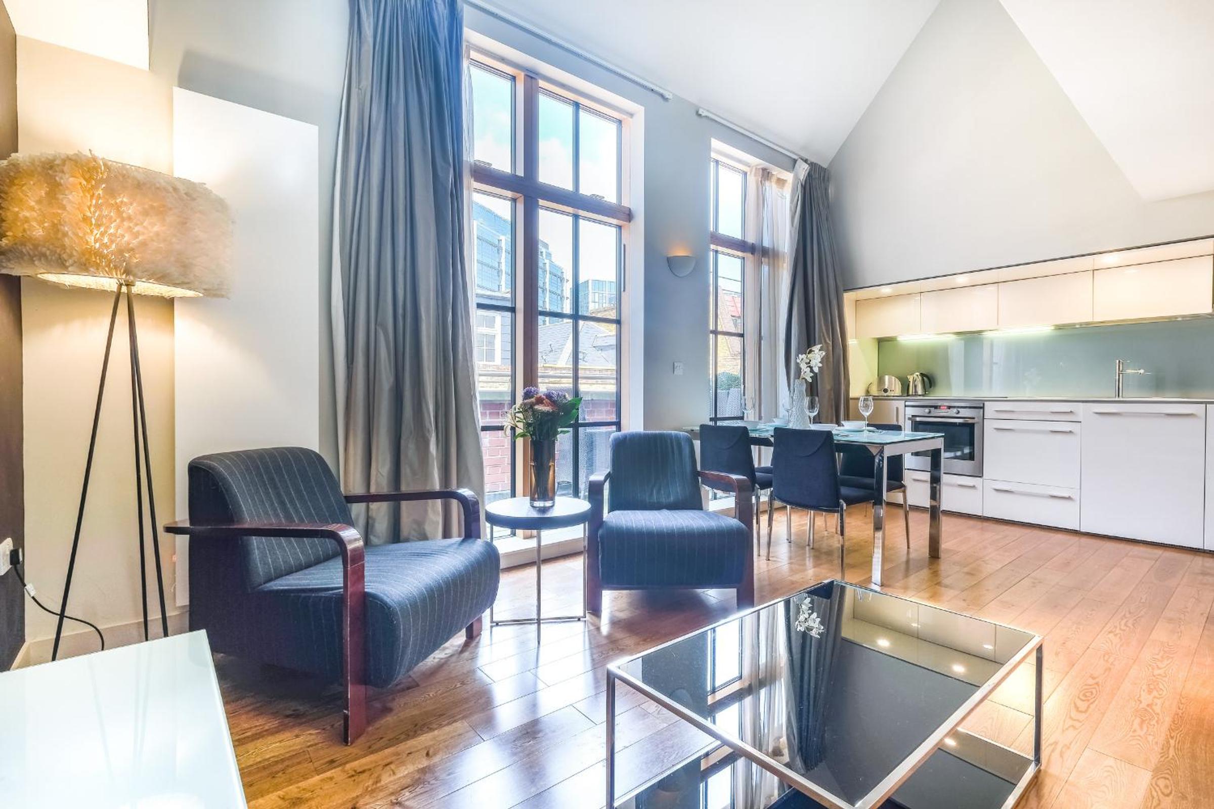 Penthouse Apartment