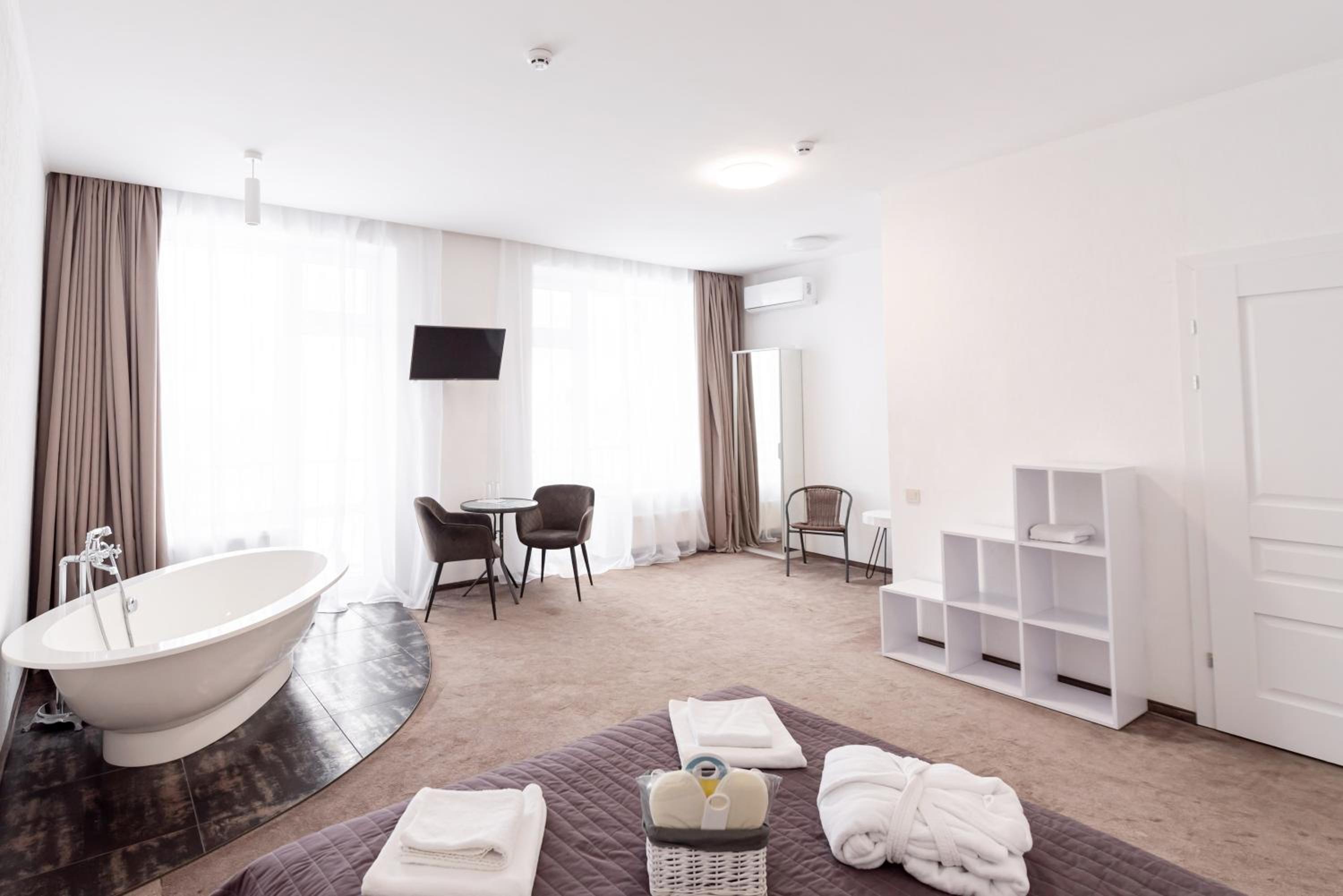 Queen Suite With Sea View photo 3