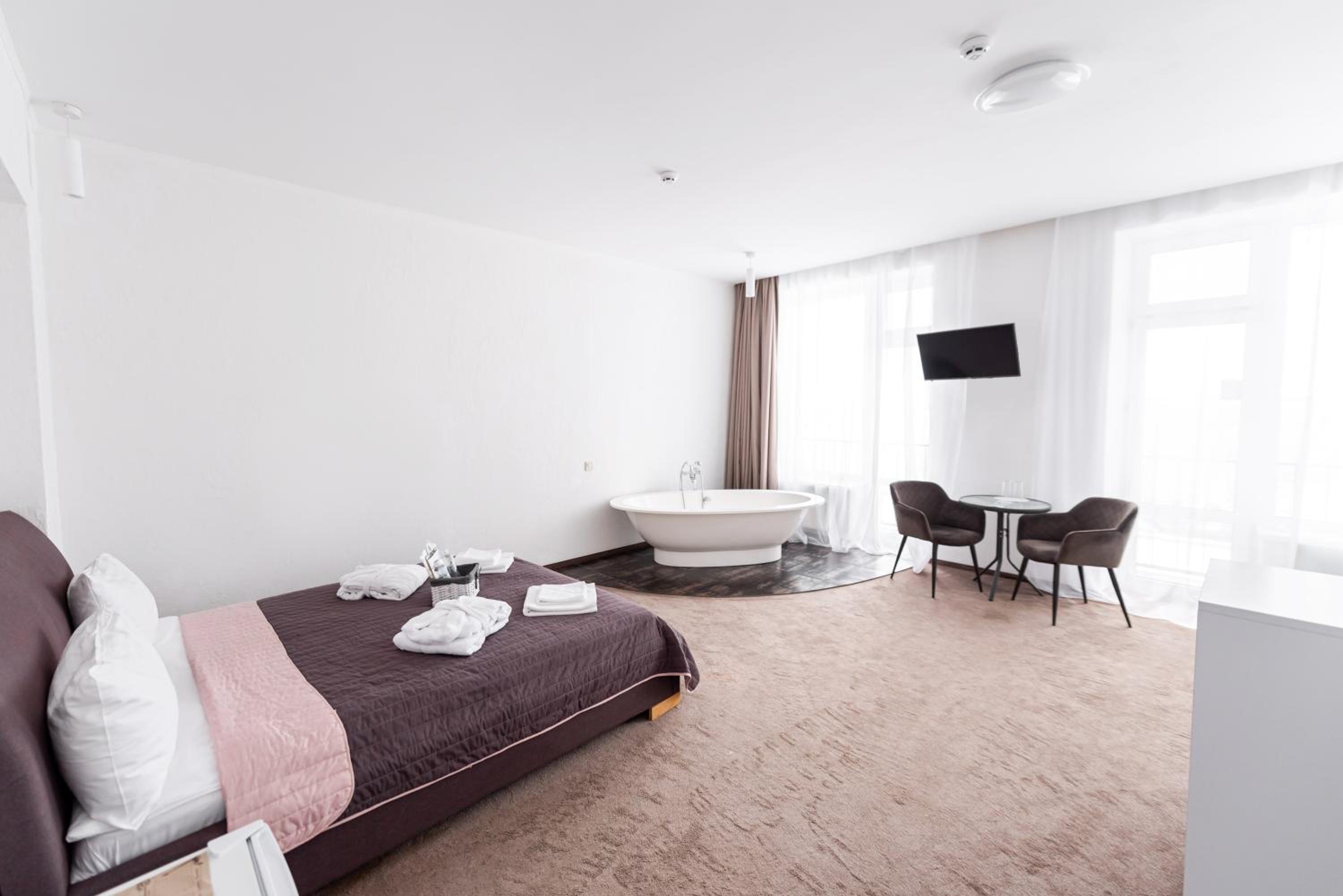 Queen Suite With Sea View photo 2