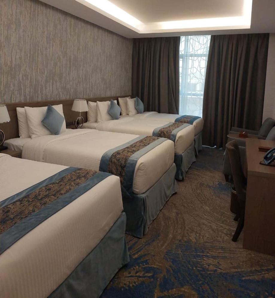 Classic Quadruple Room photo 1