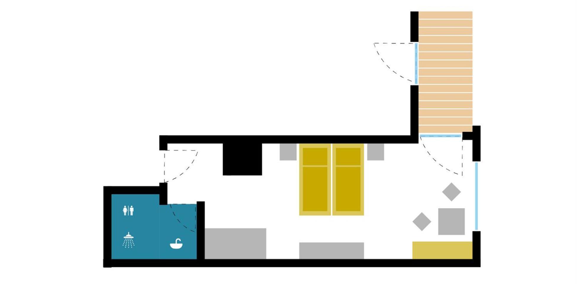 Double Room photo 2
