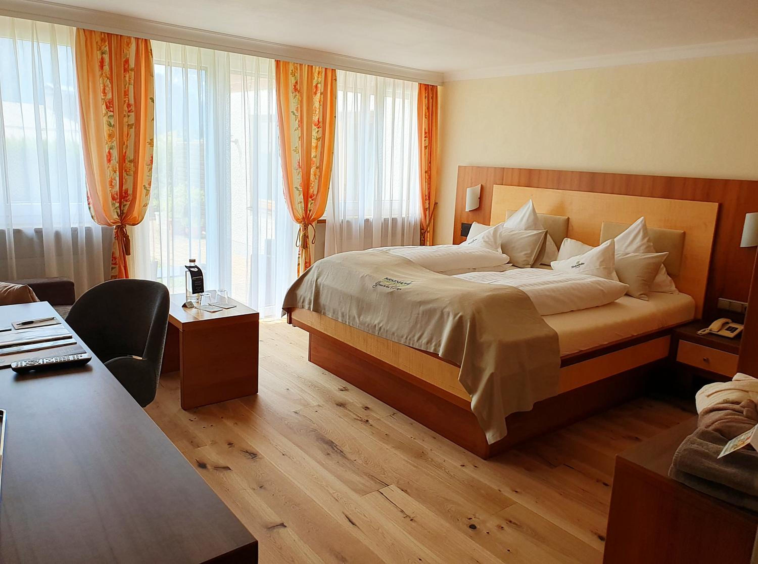 Double Room with Garden View photo 1