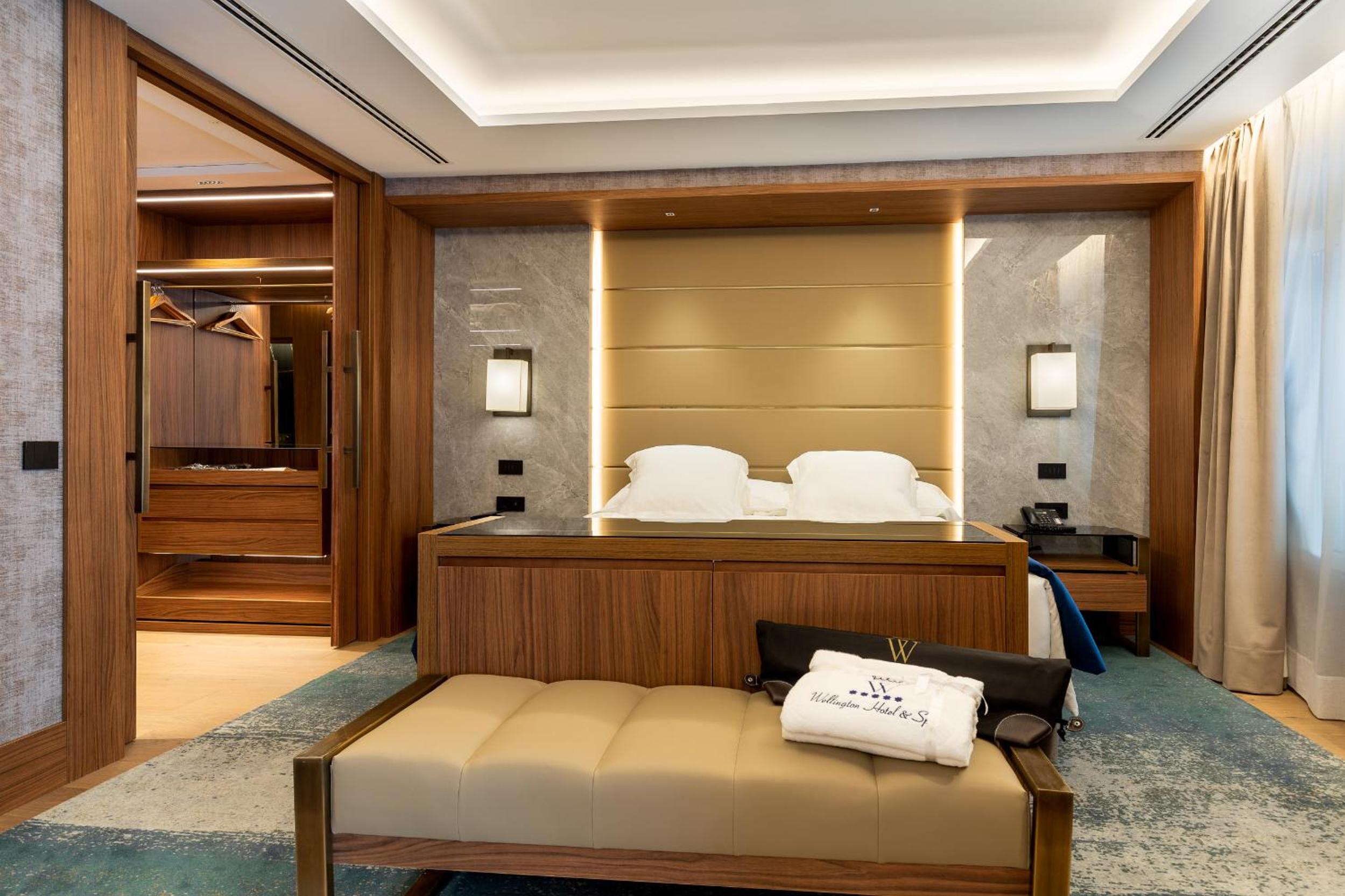 Suite Spa Velazquez The Wellington Club - Photo 4