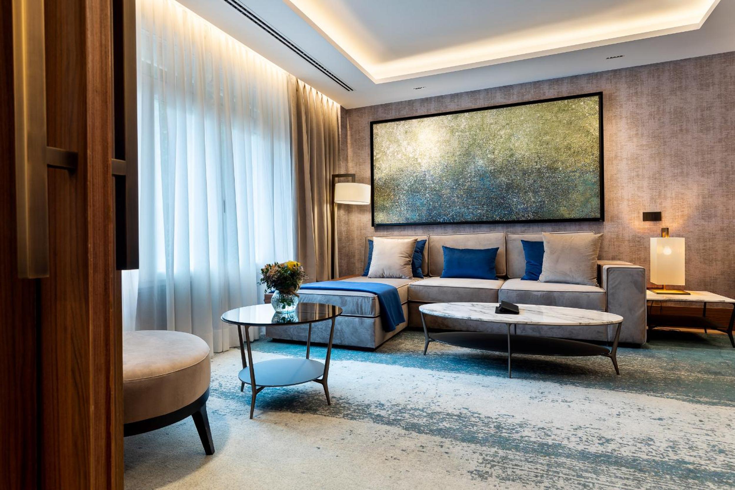 Suite Spa Velazquez The Wellington Club - Photo 5