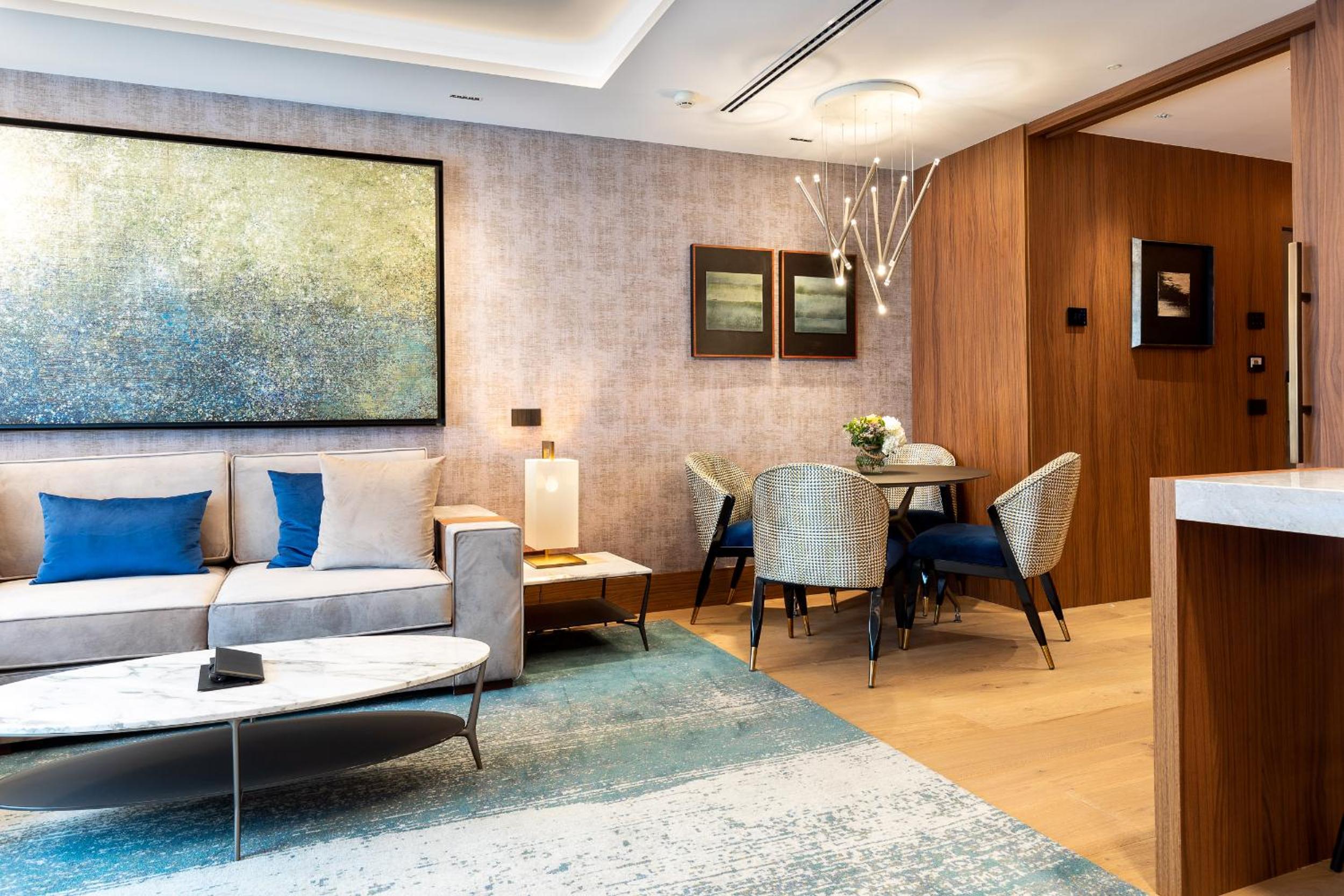 Suite Spa Velazquez The Wellington Club - Photo 7