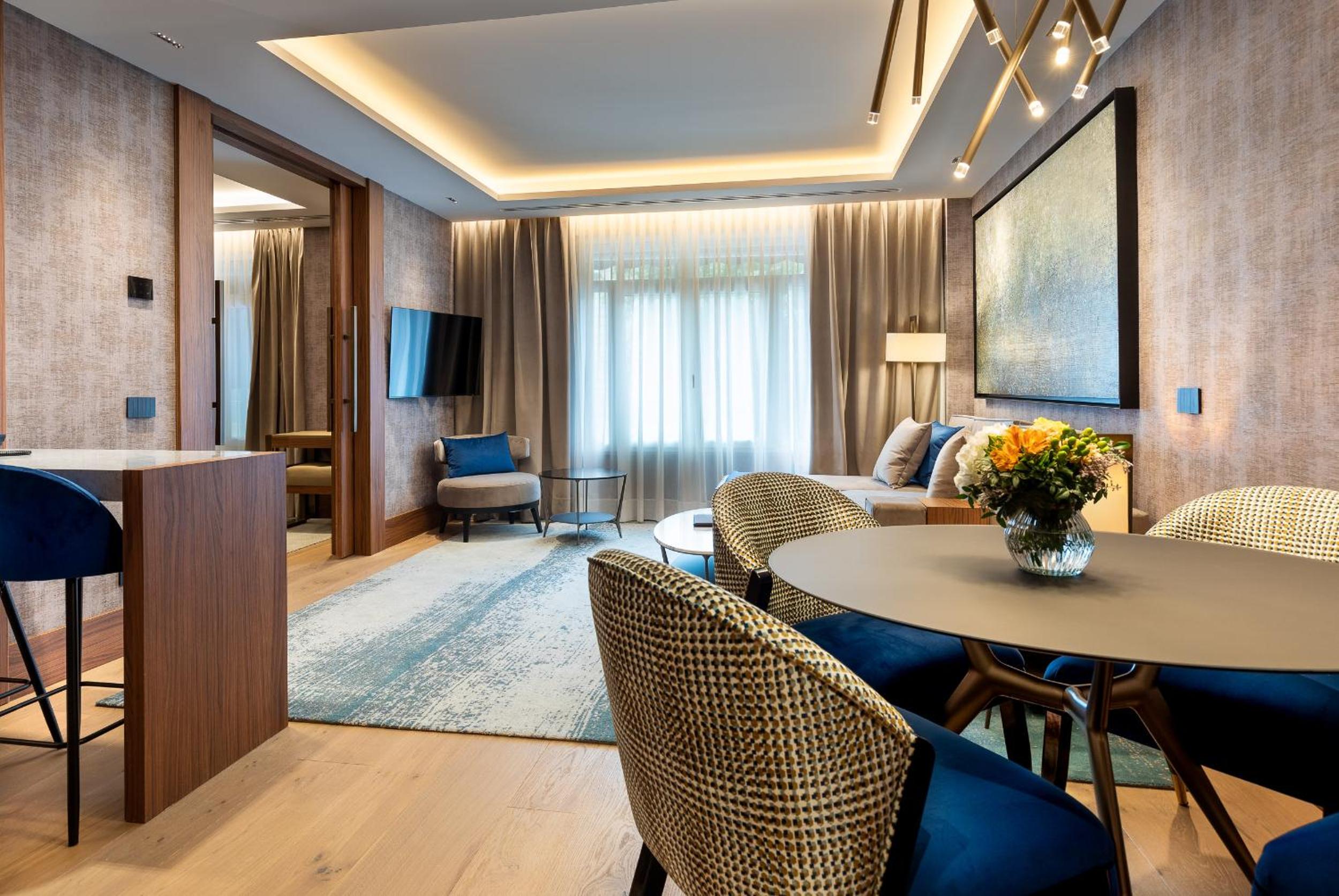 Suite Spa Velazquez The Wellington Club - Photo 8