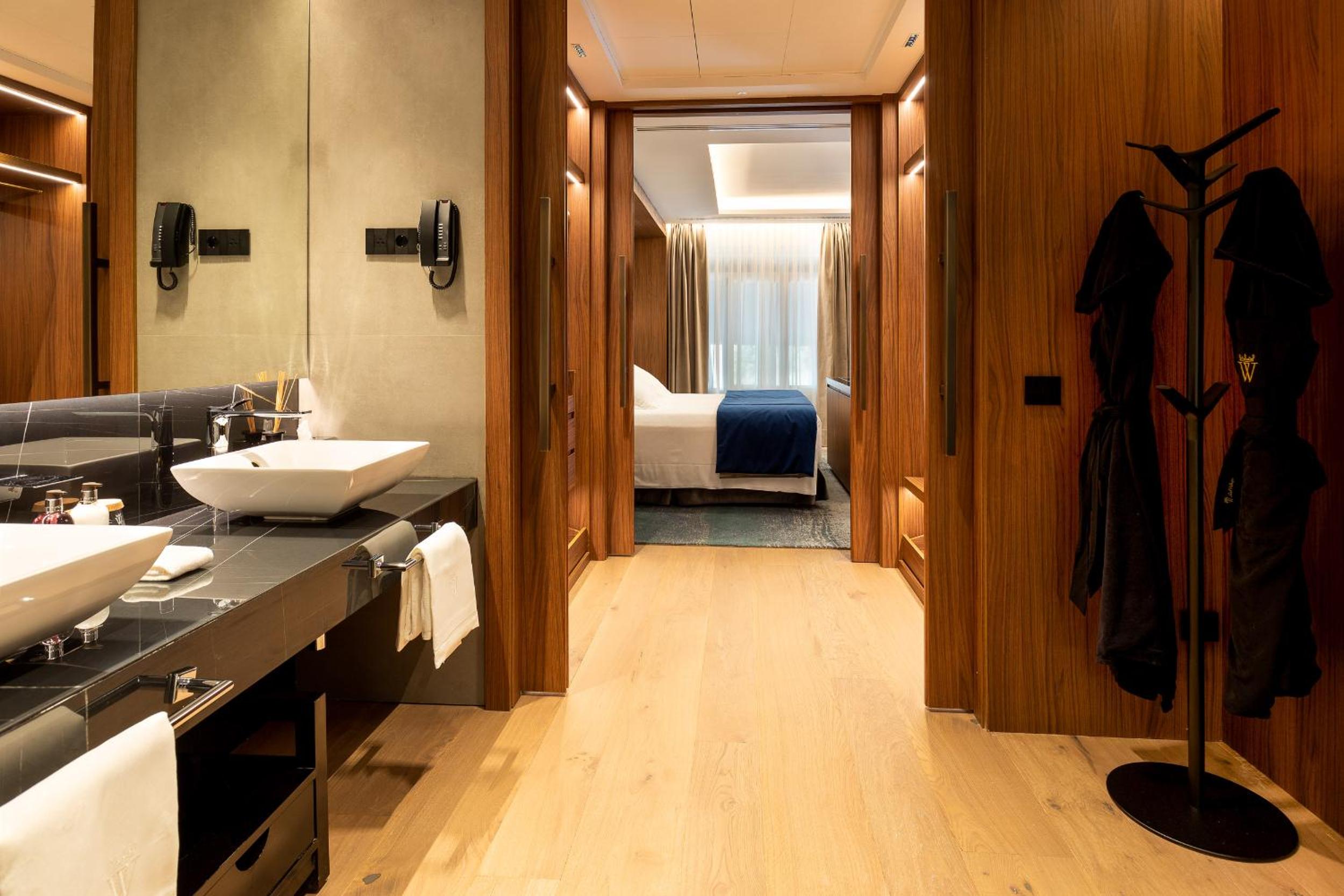 Suite Spa Velazquez The Wellington Club - Photo 11