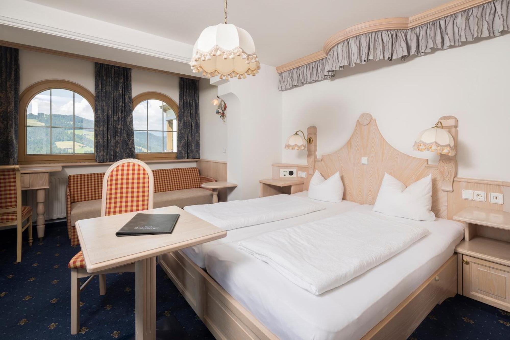 Double Room with Balcony - Photo 1