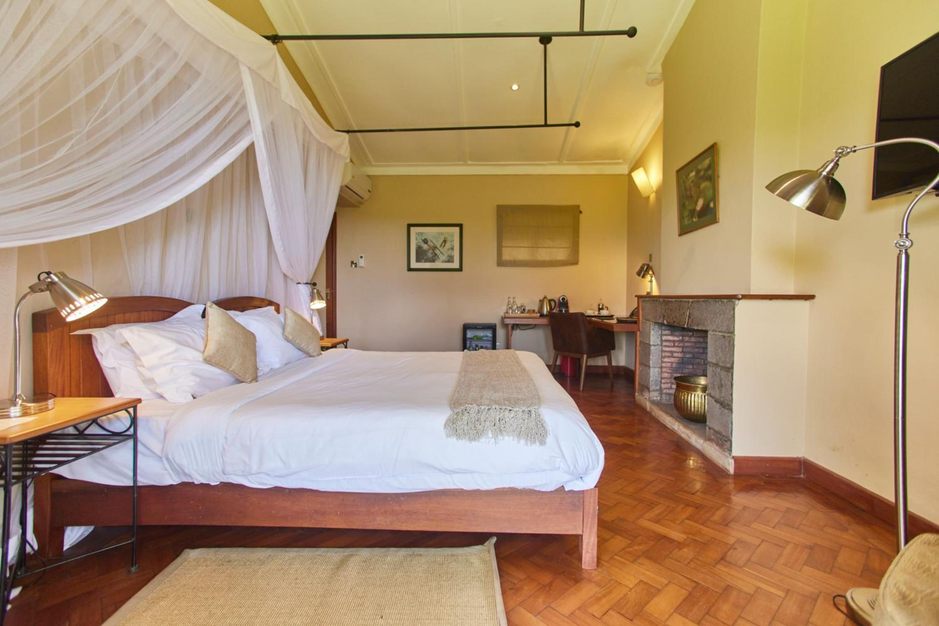 Double Room with Patio photo 2