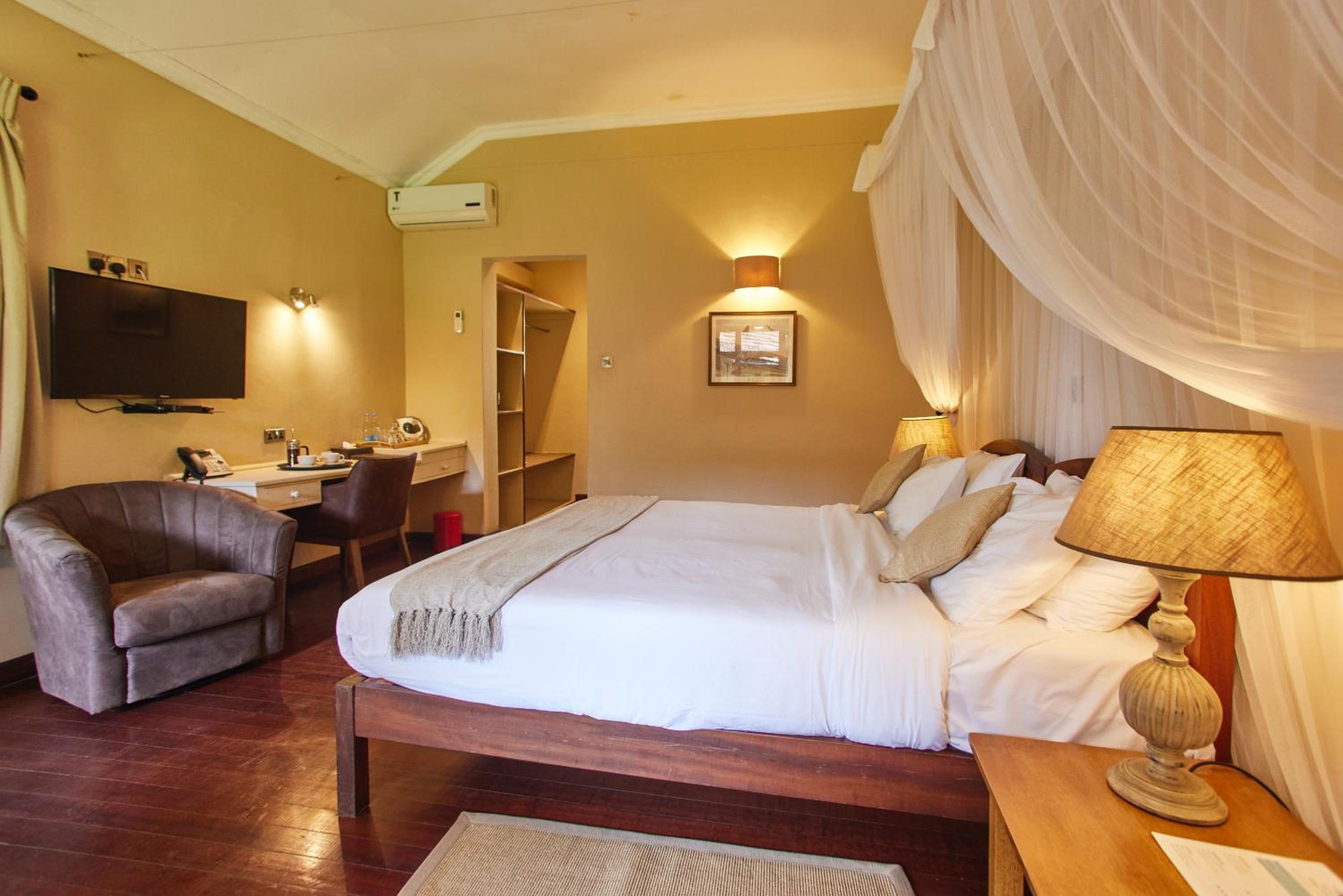 Double Room with Garden View photo 2