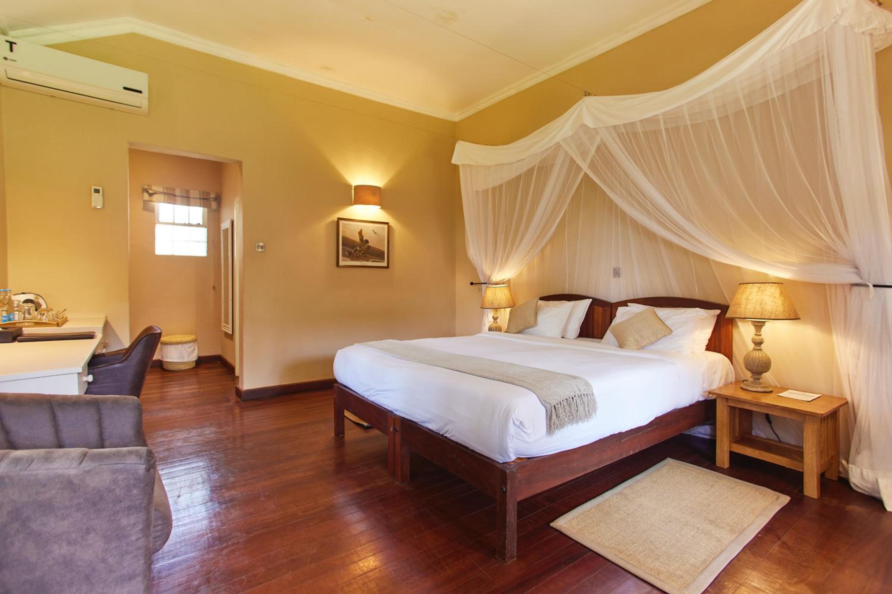 Double Room with Garden View photo 3