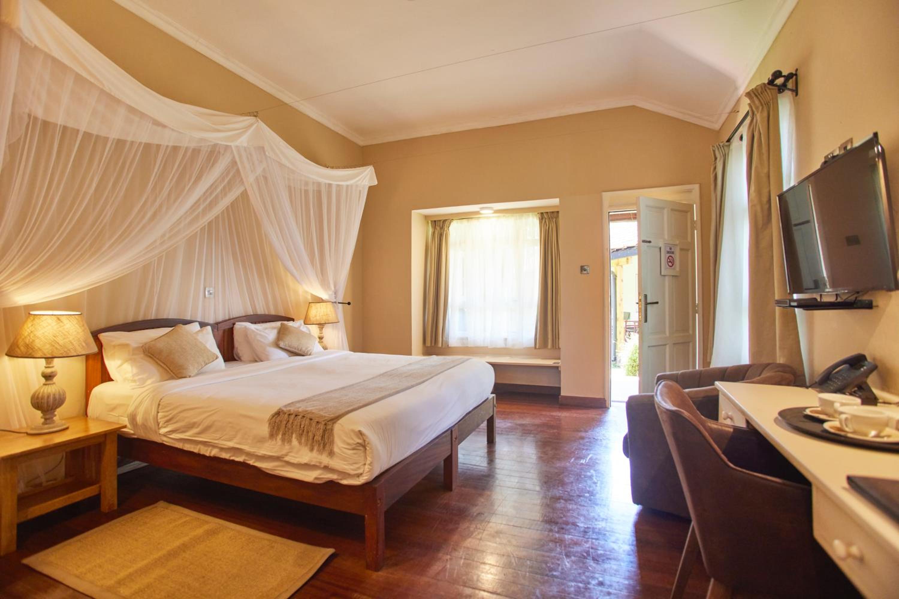 Double Room with Garden View photo 1