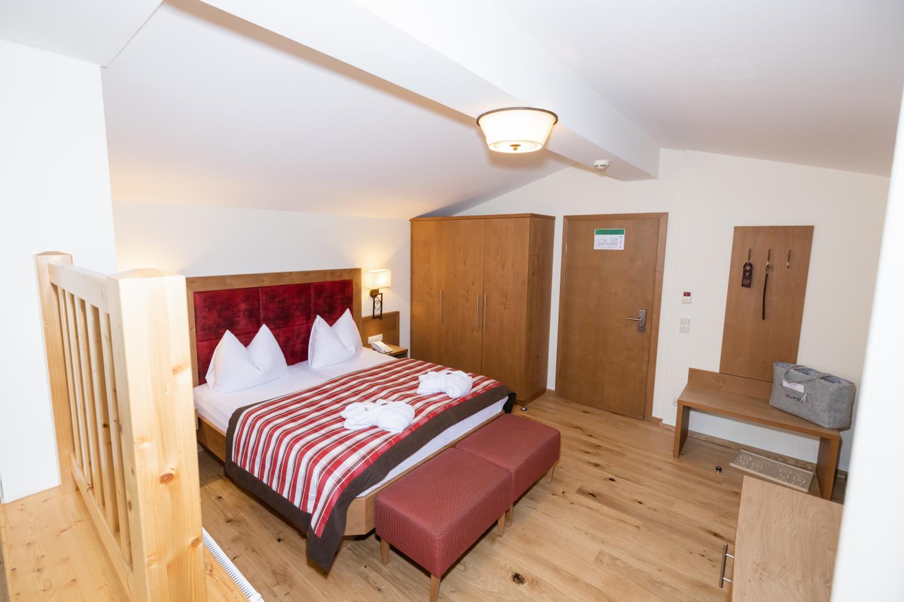 Superior Double Room with Terrace "CHARMANT_DAHUAM" photo 1