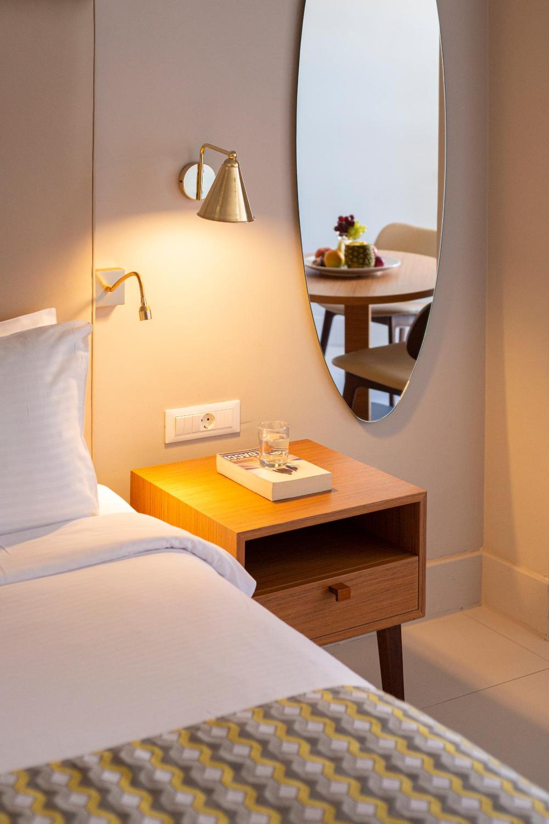 Mythica Superior Room, Sea View - Photo 9
