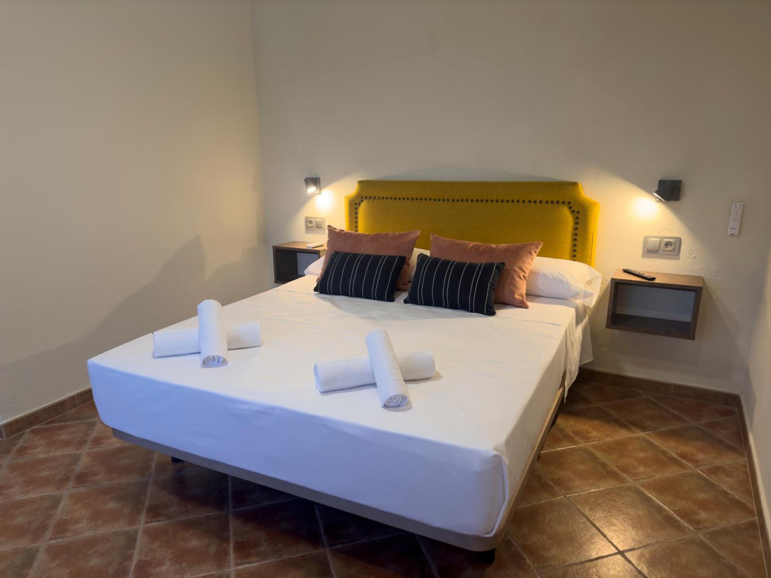 Habitación Doble con Terraza