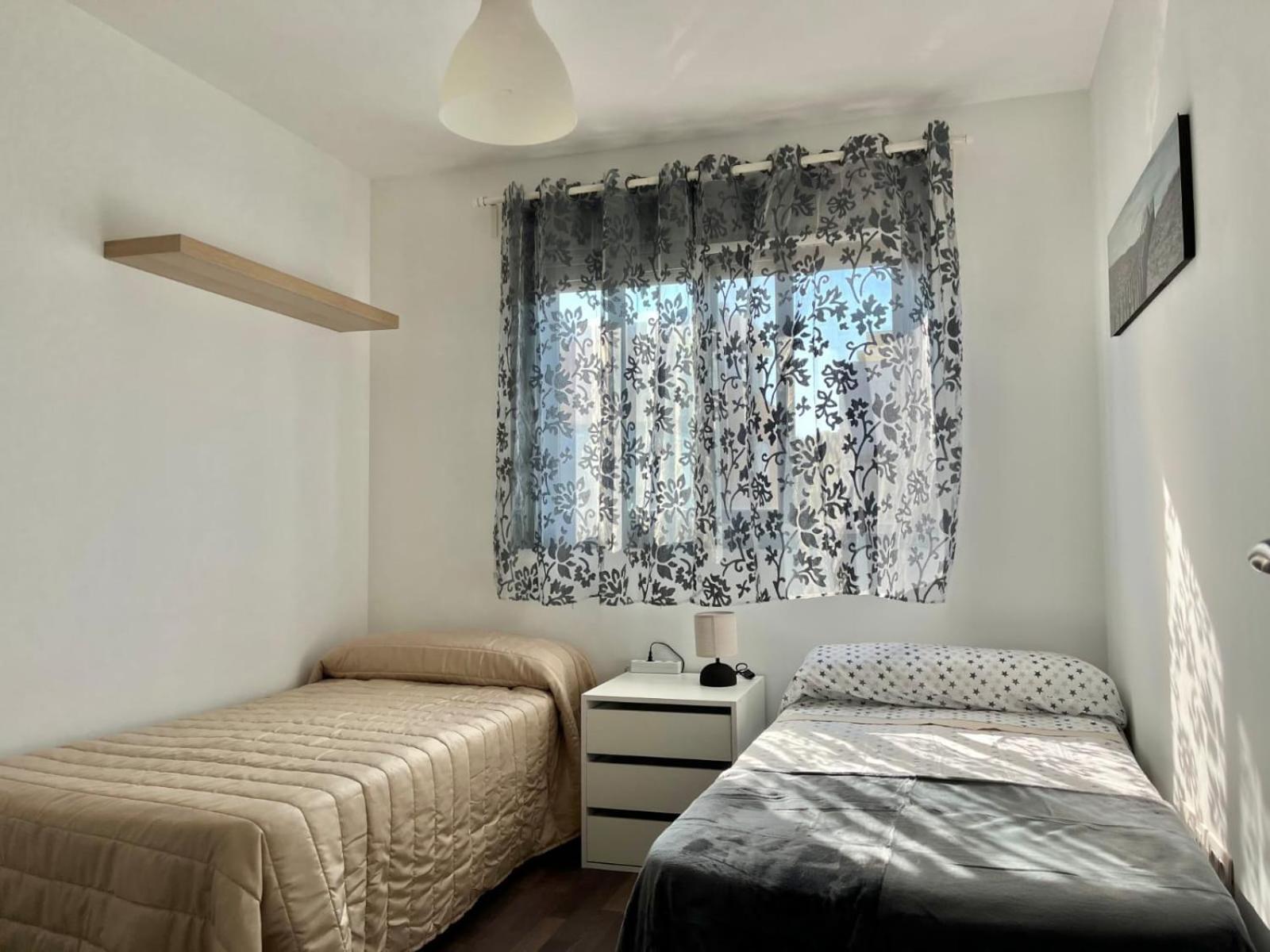Departamento de tres habitaciones