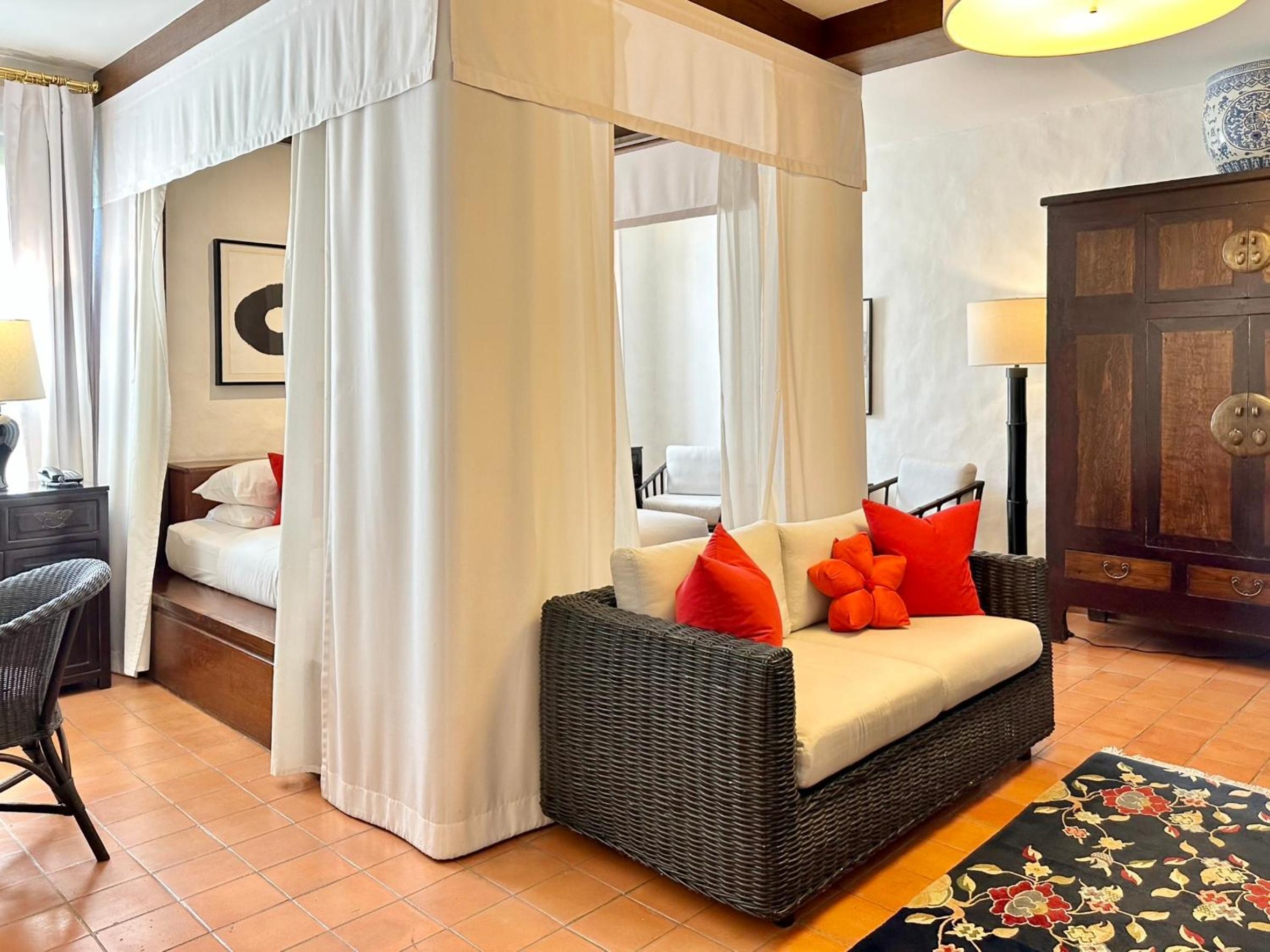 Deluxe Double Room - Above 12 Years Old Only - Photo 5