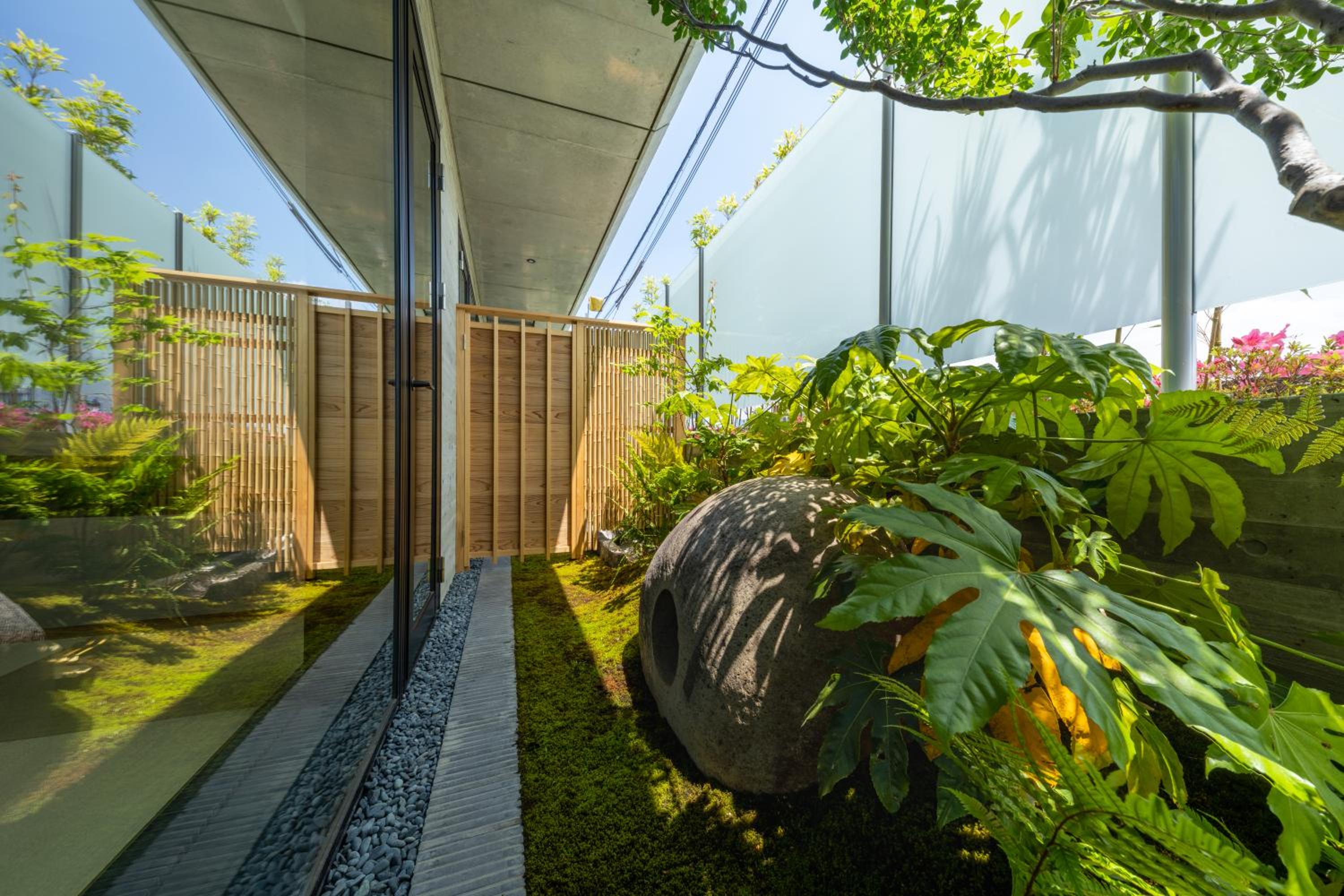 Deluxe Double or Twin Room with Garden View - Photo 6