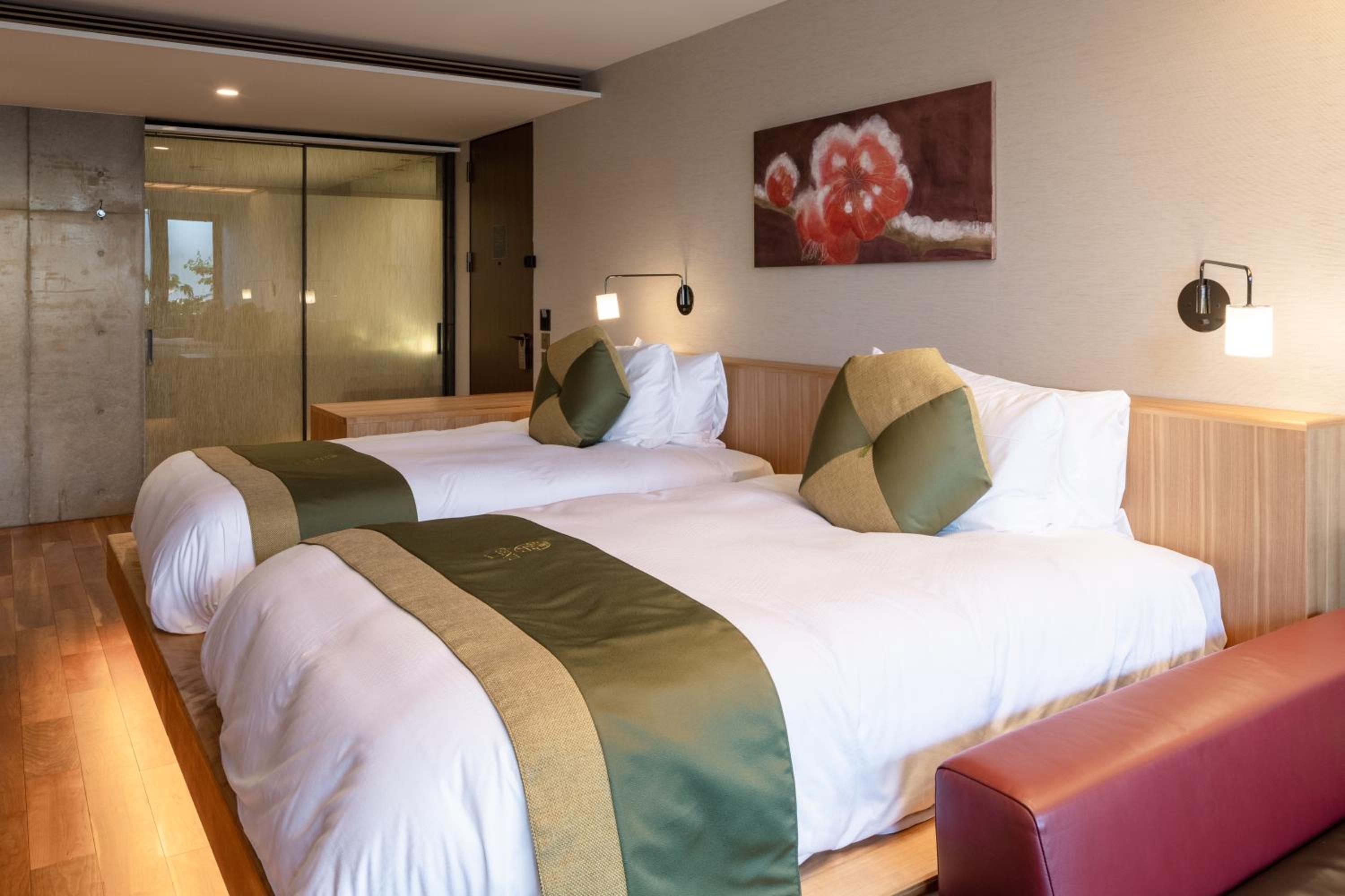Deluxe Double or Twin Room with Garden View - Photo 4