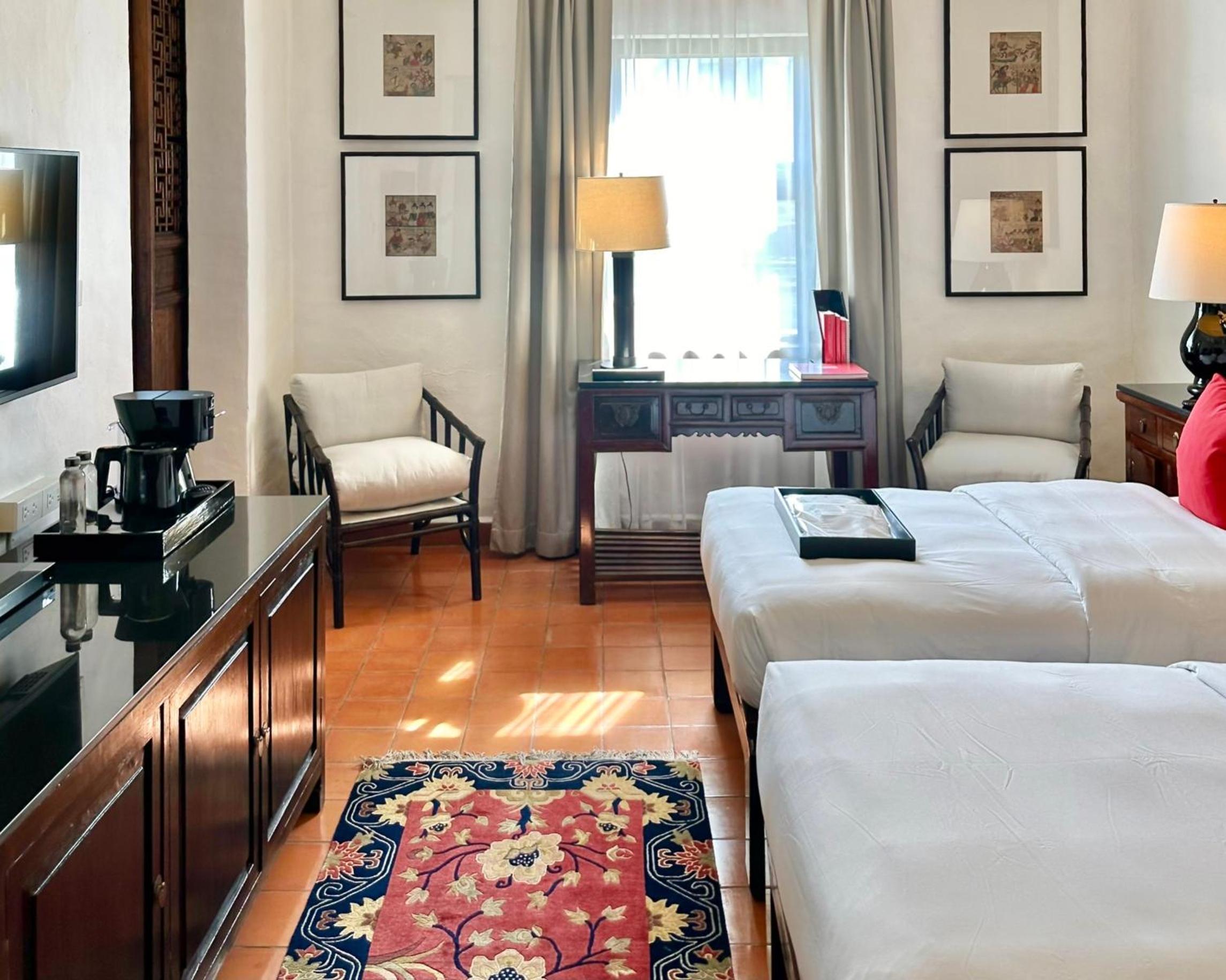 Superior Double or Twin Room - Above 12 Years Old Only - Photo 3