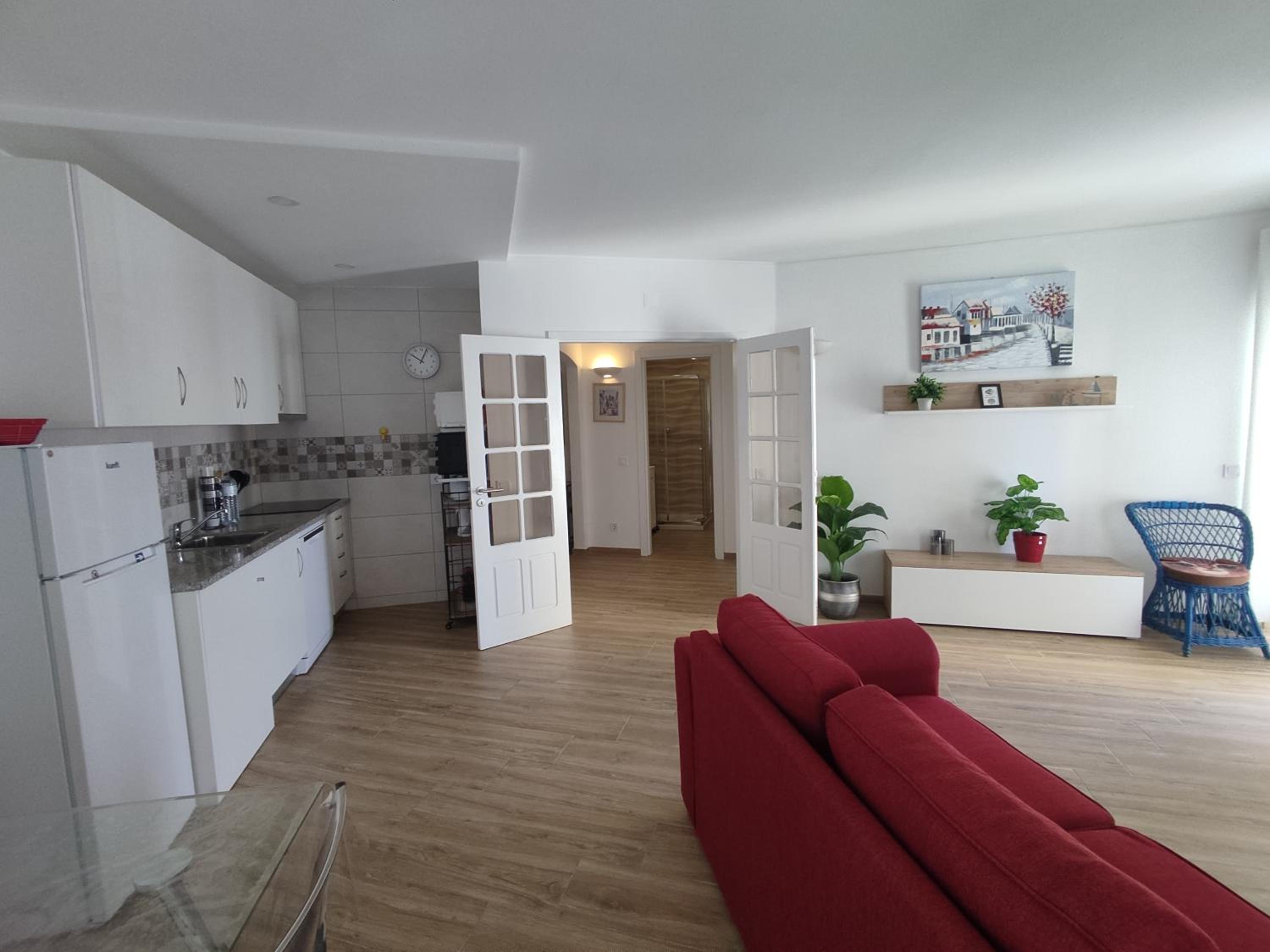 Apartment with Sea View photo 3