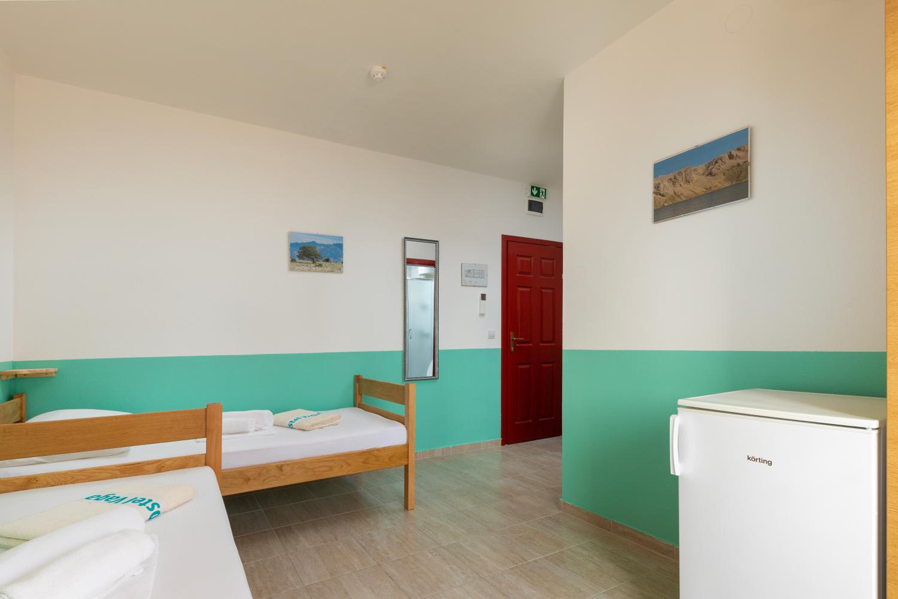 Twin Room with Balcony photo 2