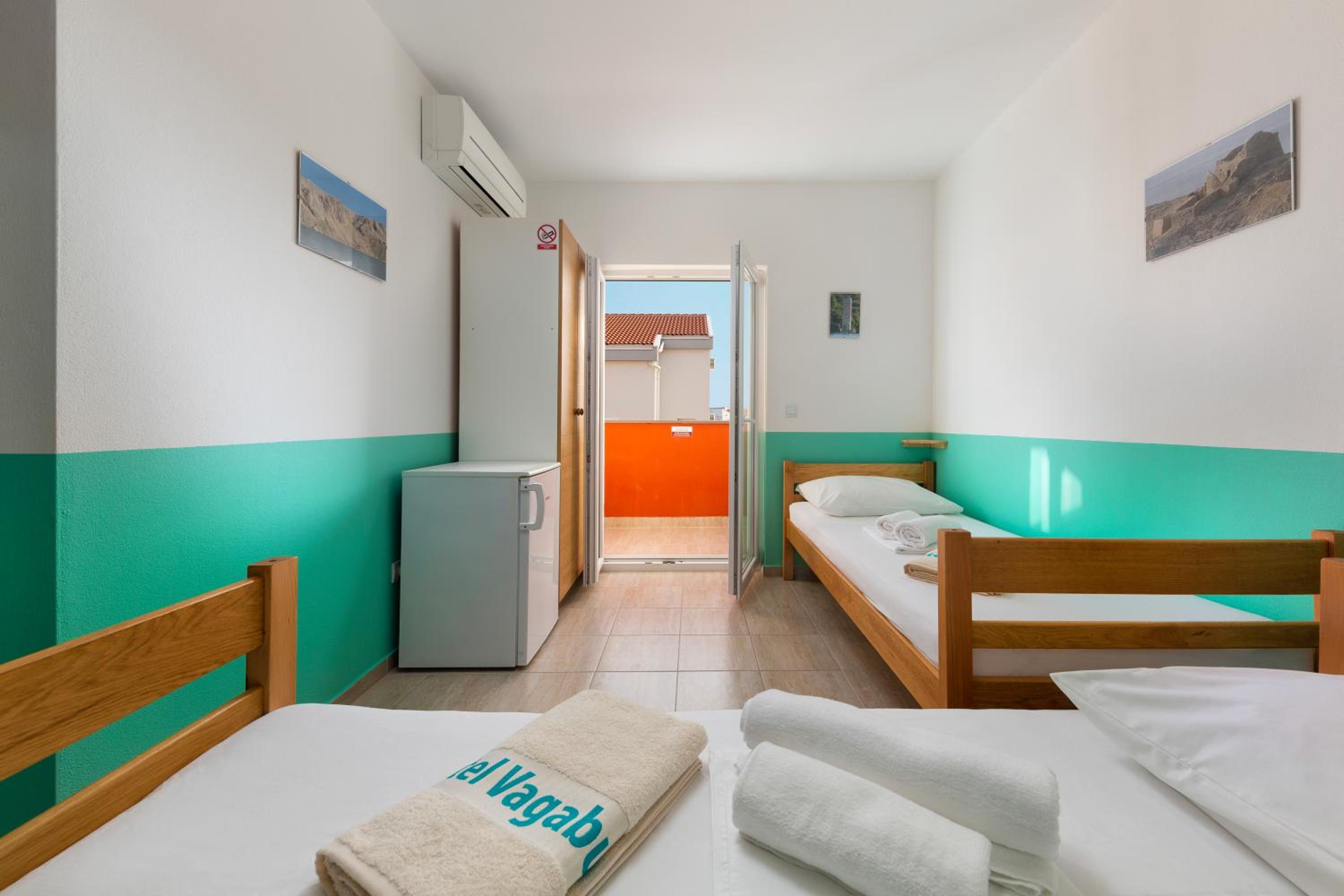 Twin Room with Balcony photo 1