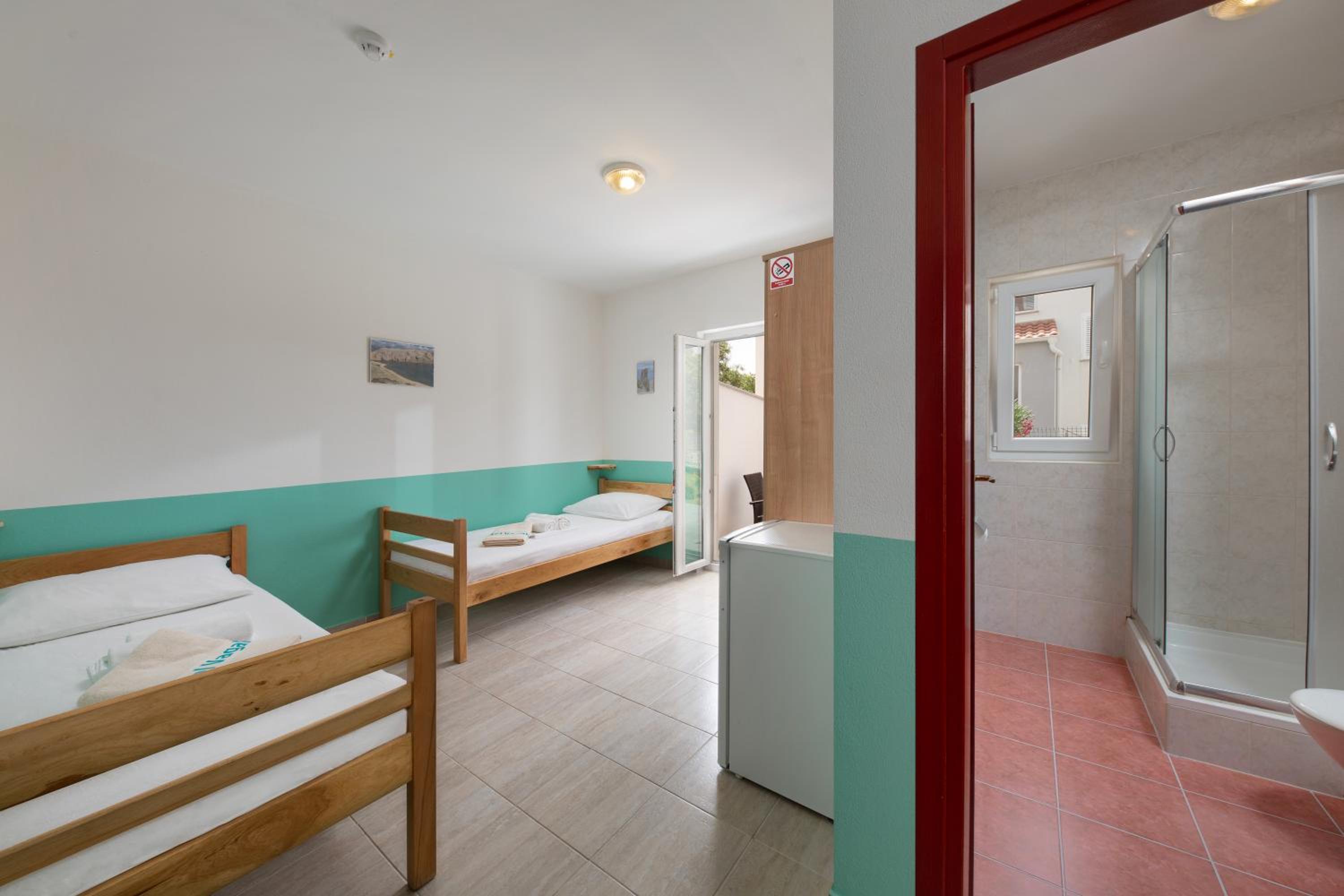 Twin Room with Terrace photo 1