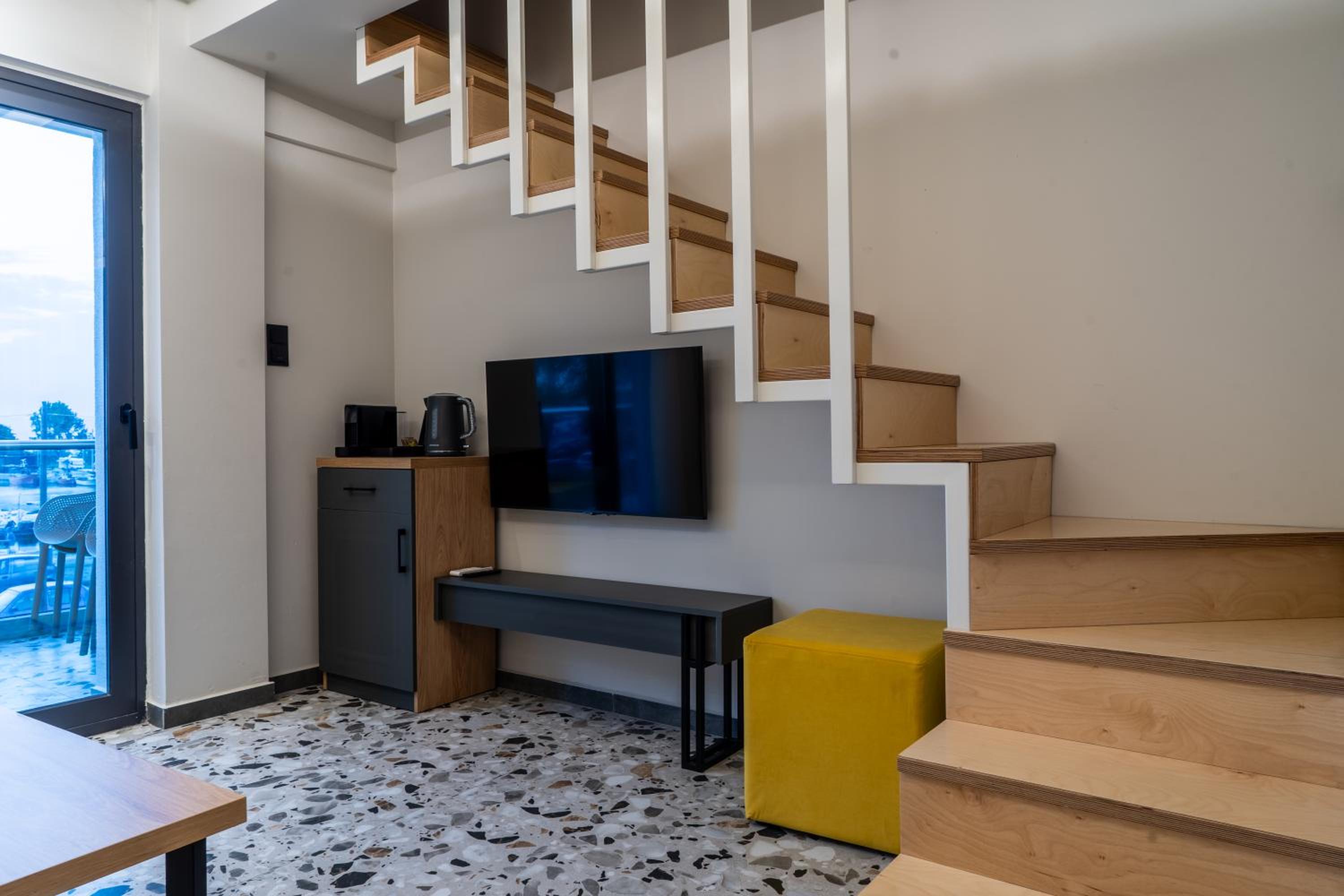 Superior Triple Room with Sea View photo 1