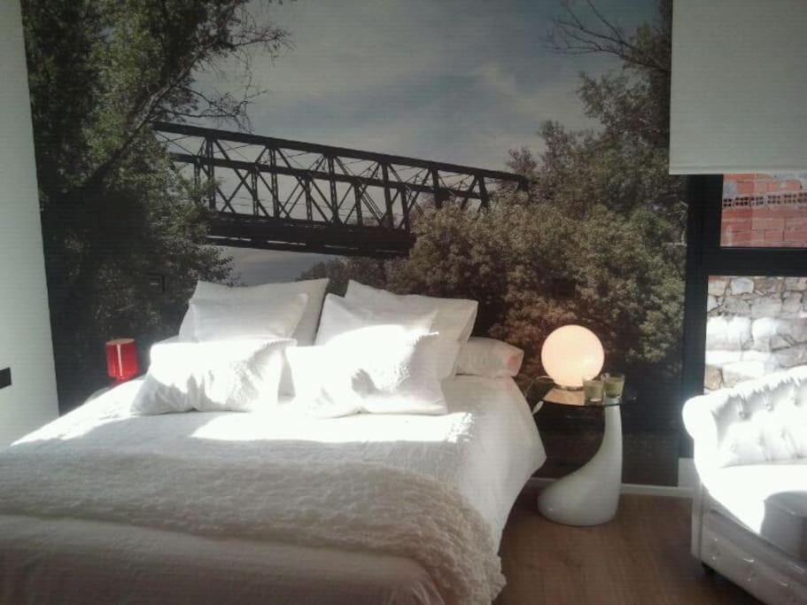 Villa de una habitación