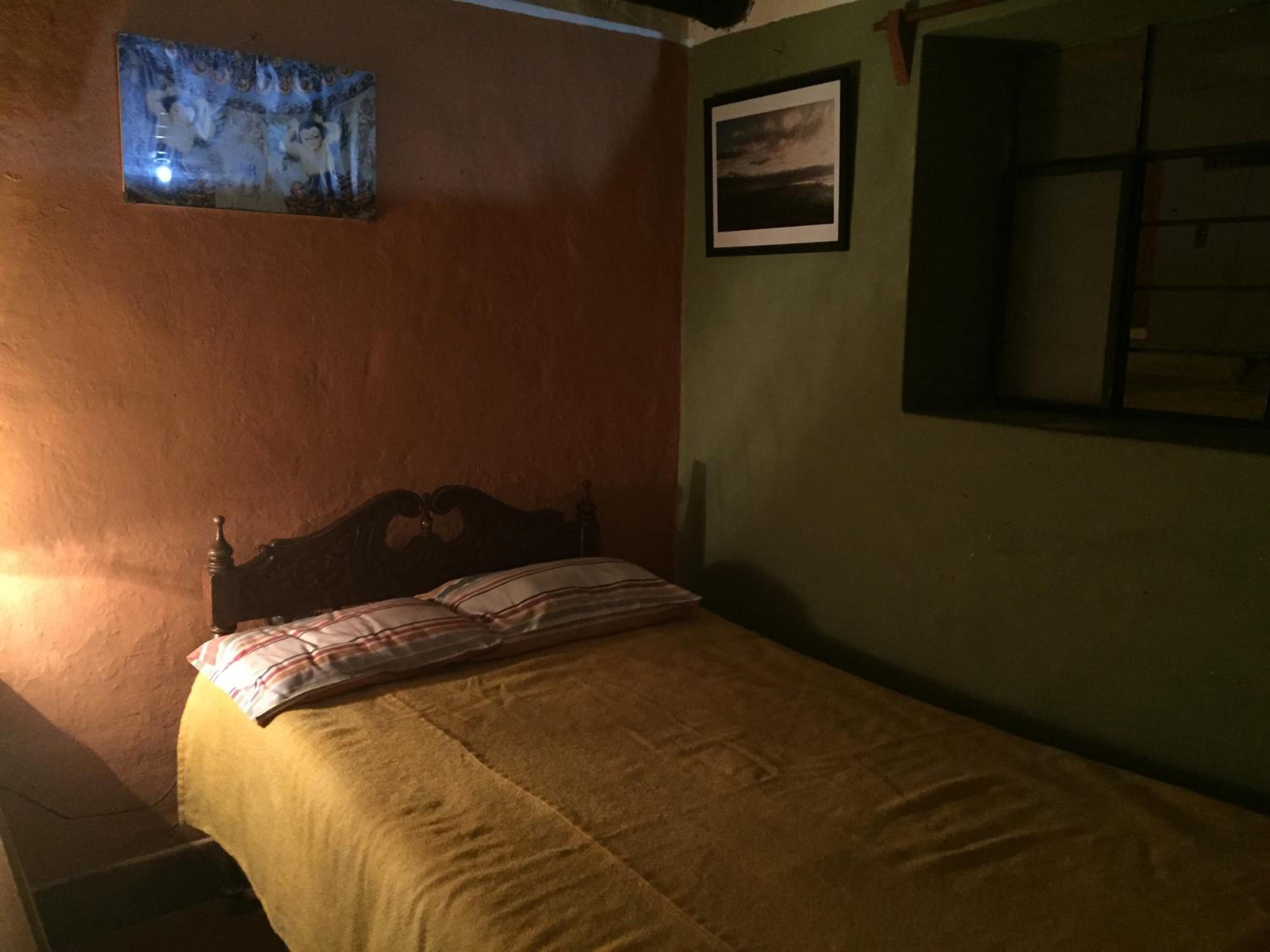 Standard Double Room with Shared Bathroom